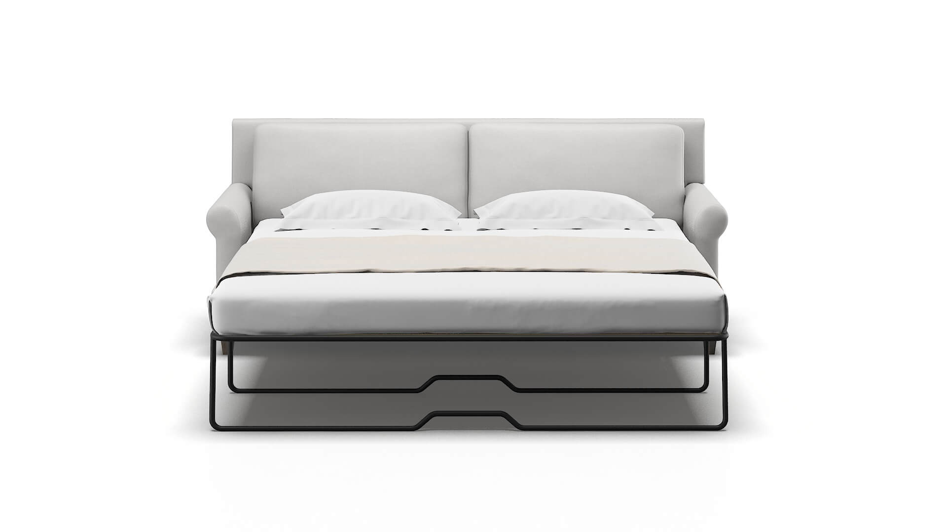 Stockholm Prisma Steam Sofa Sleeper Espresso legs 1