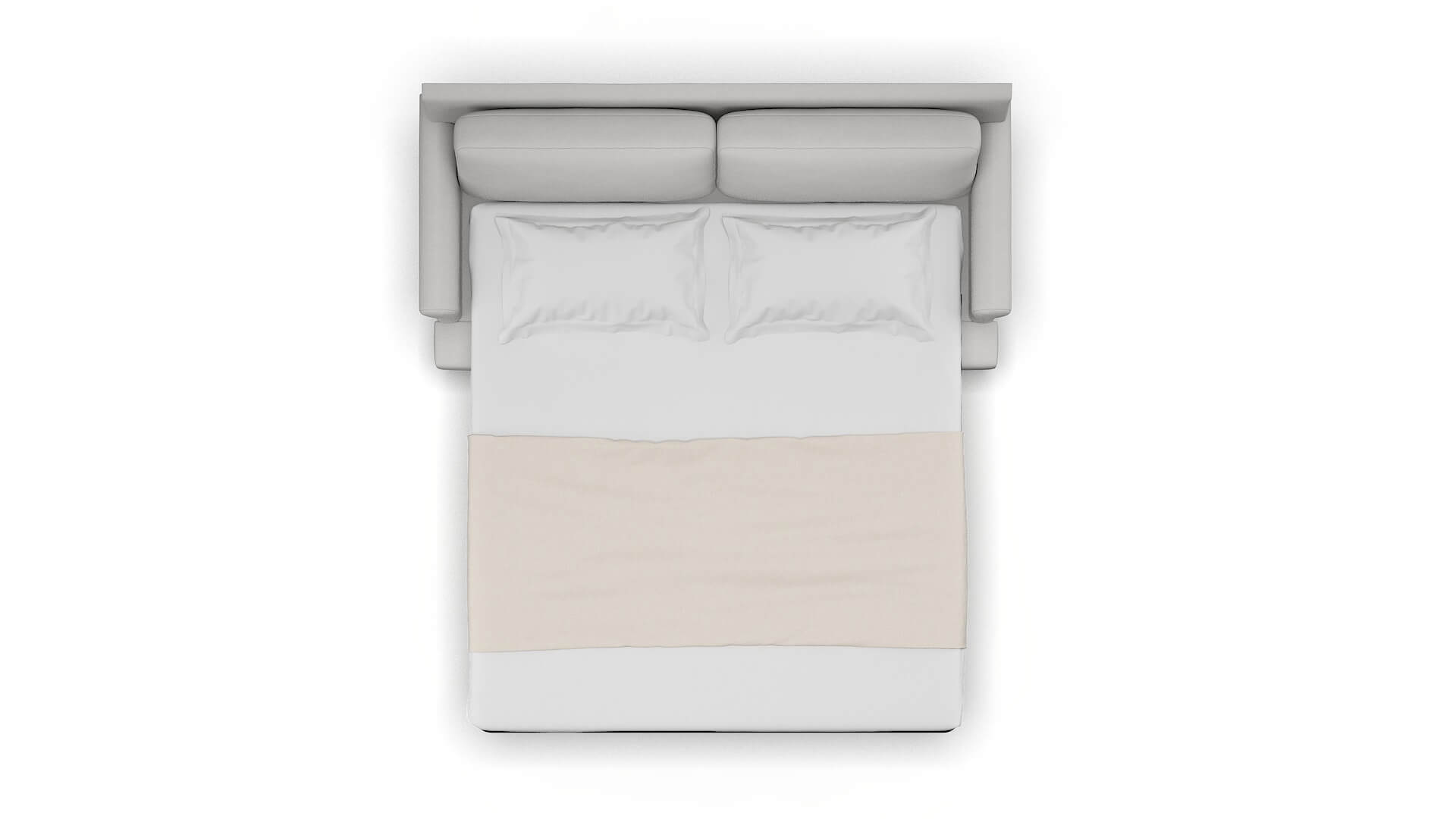 Stockholm Prisma Steam Sofa Sleeper Espresso legs 3