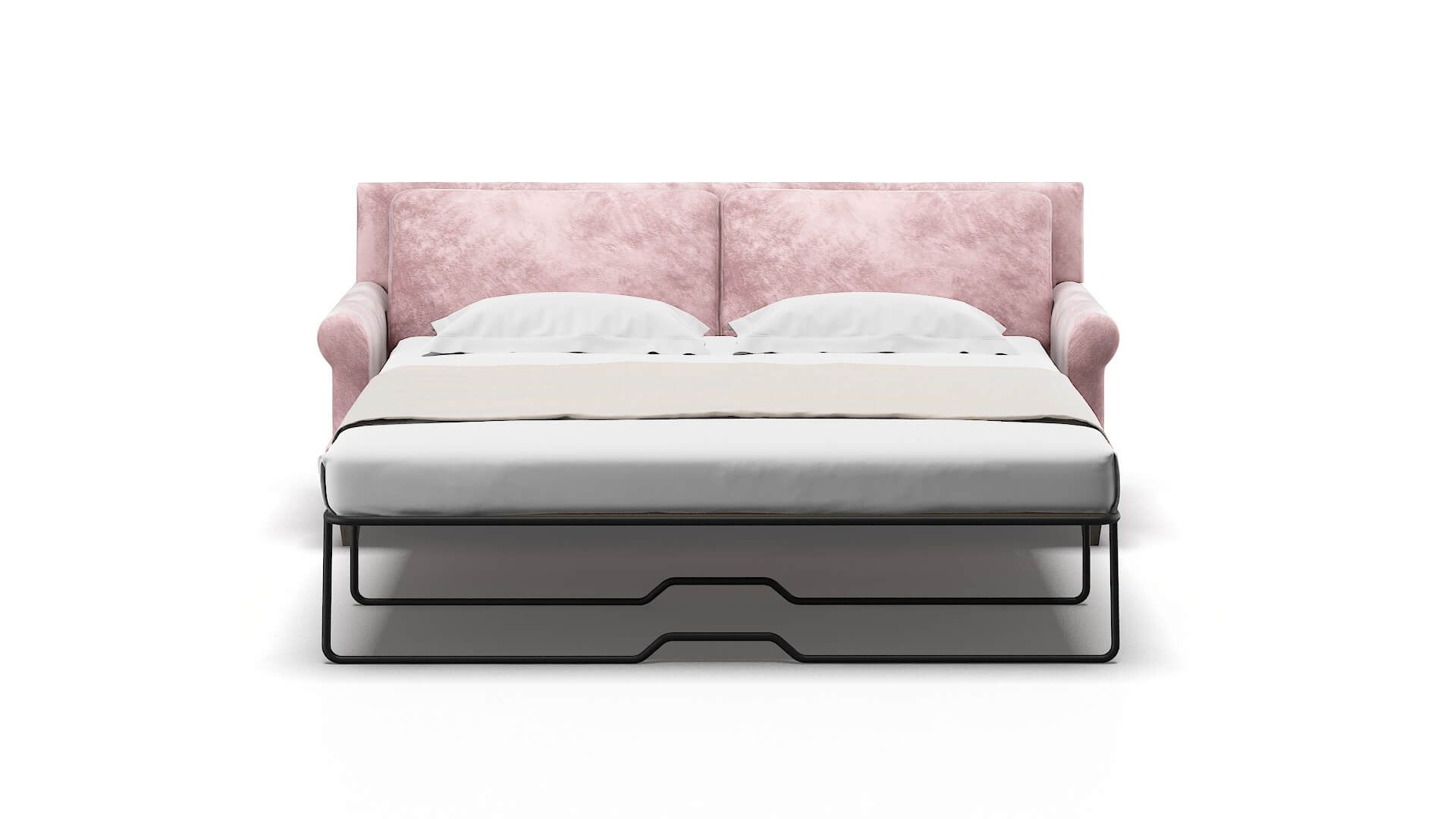 Stockholm Quartz 705 Sofa Sleeper Espresso legs 1