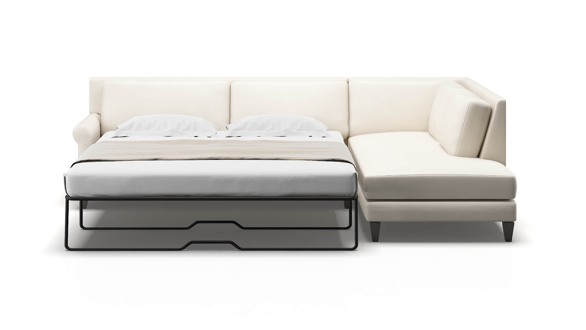 Stockholm Urban_d Snow Panel Sleeper Espresso legs 1