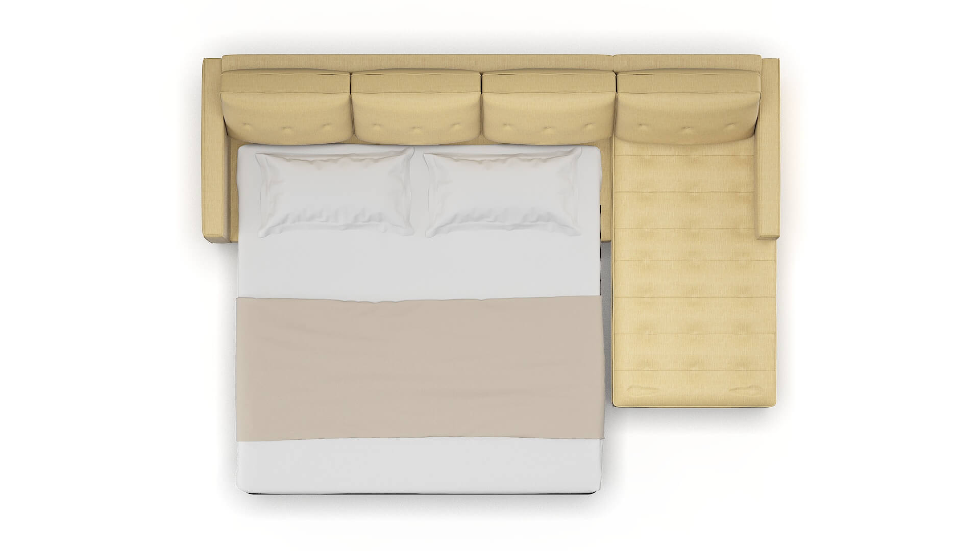 Syros Avalon_hp Ginger Panel Sleeper Espresso legs 3