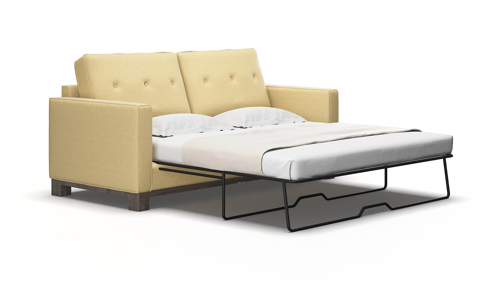 Syros Avalon_hp Ginger Sofa Sleeper Espresso legs 2
