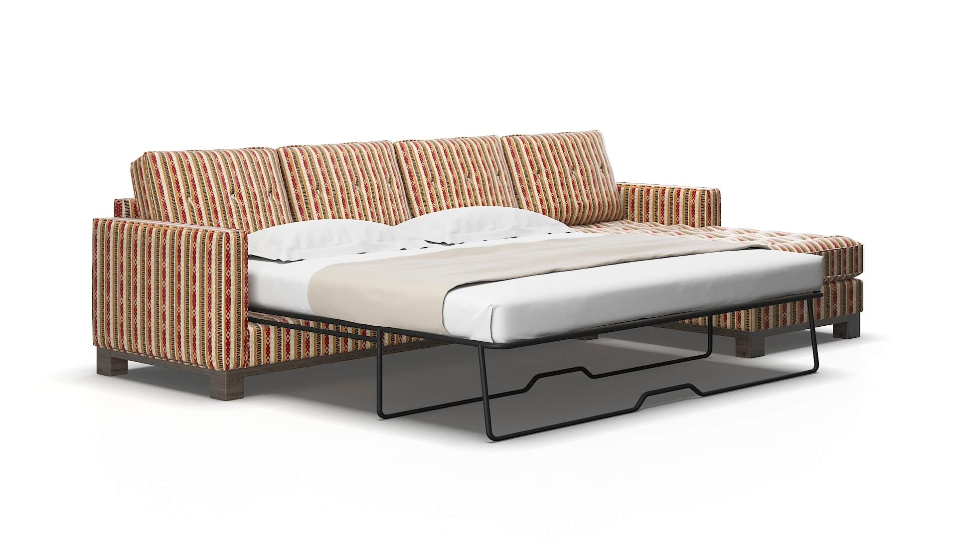 Syros Bodhi tango Panel sleeper Espresso Legs  2