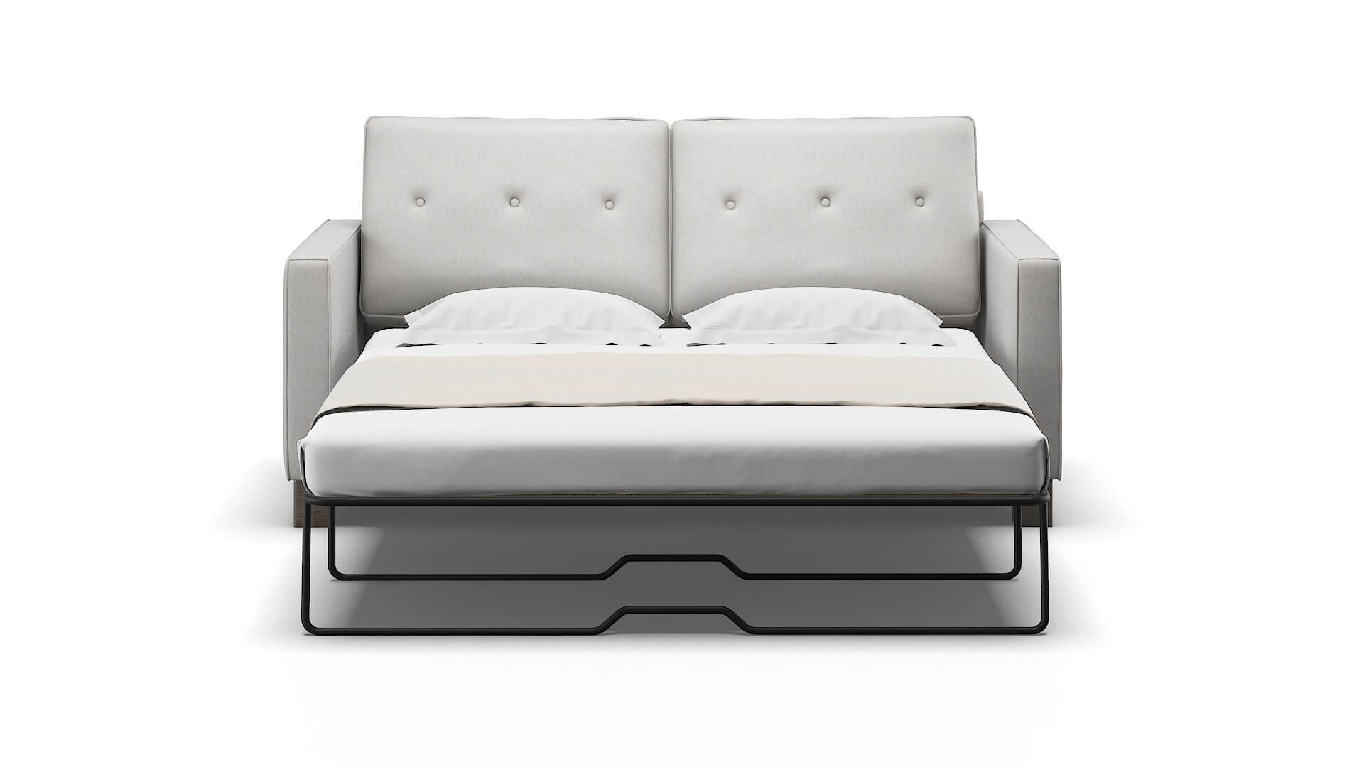 Syros Dream_d Sterling Sofa Sleeper Espresso legs 1