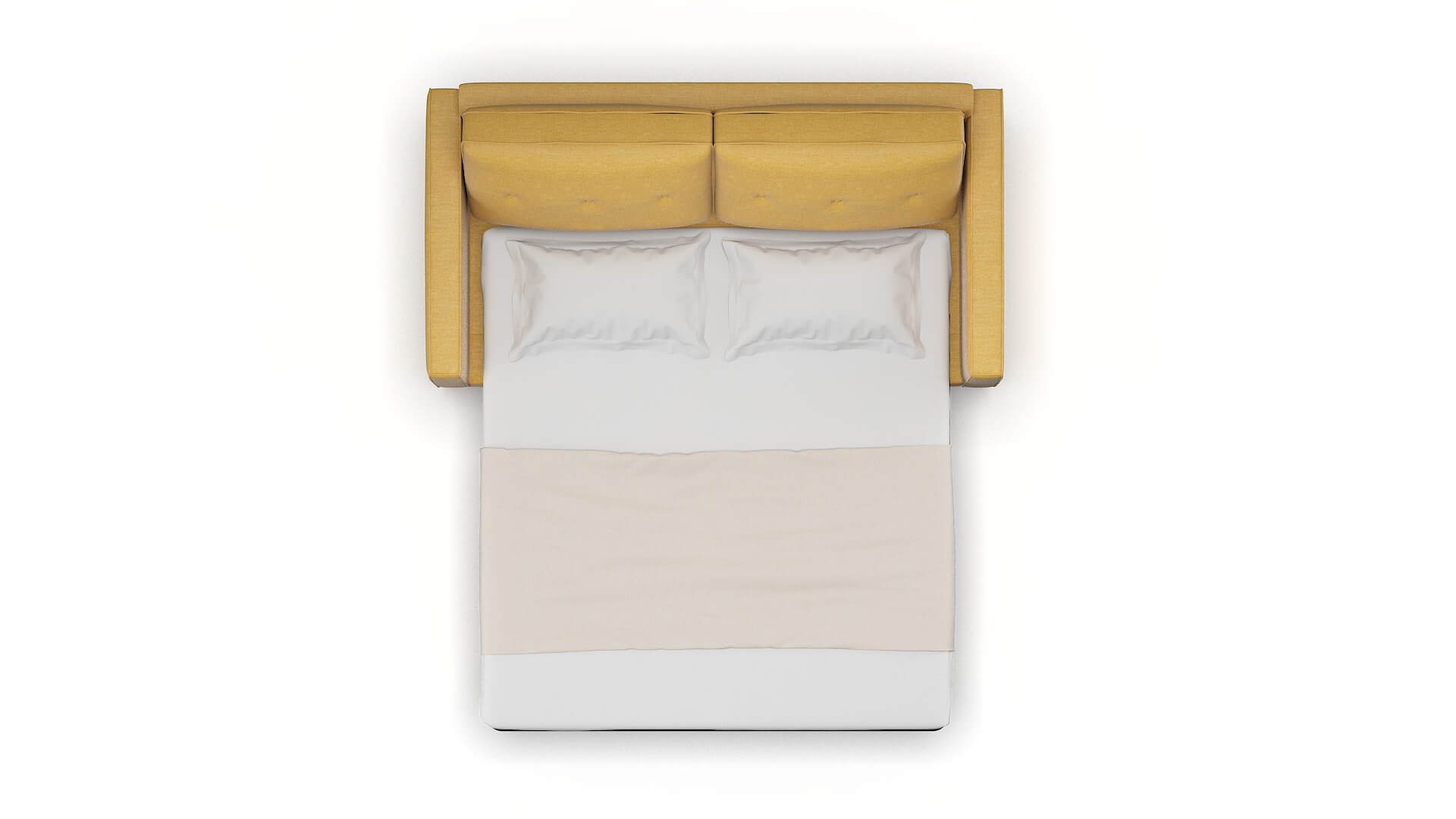 Syros Keylargo Honey Sofa Sleeper Espresso legs 3