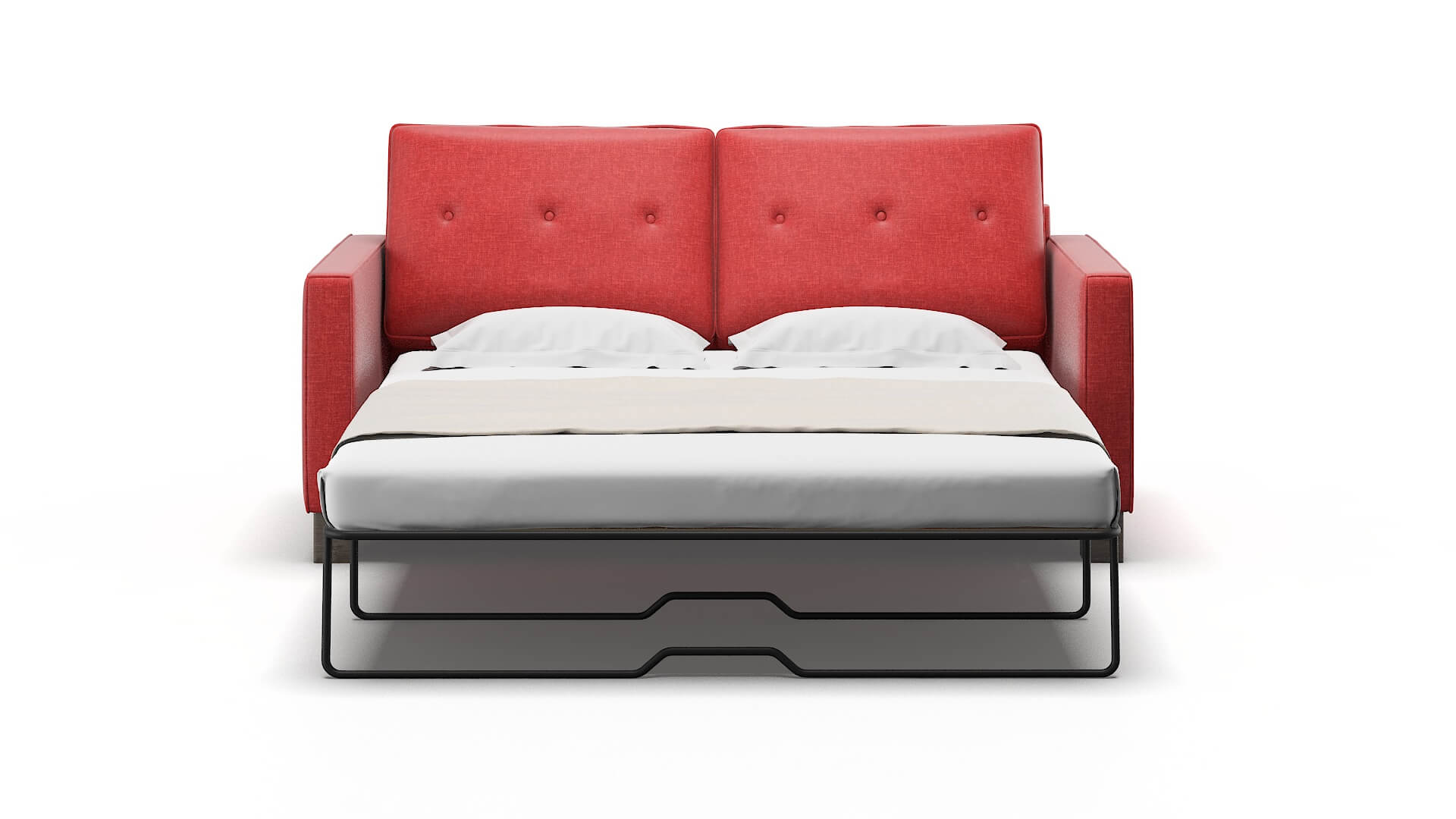 Syros Keylargo Ruby Sofa Sleeper Espresso legs 1