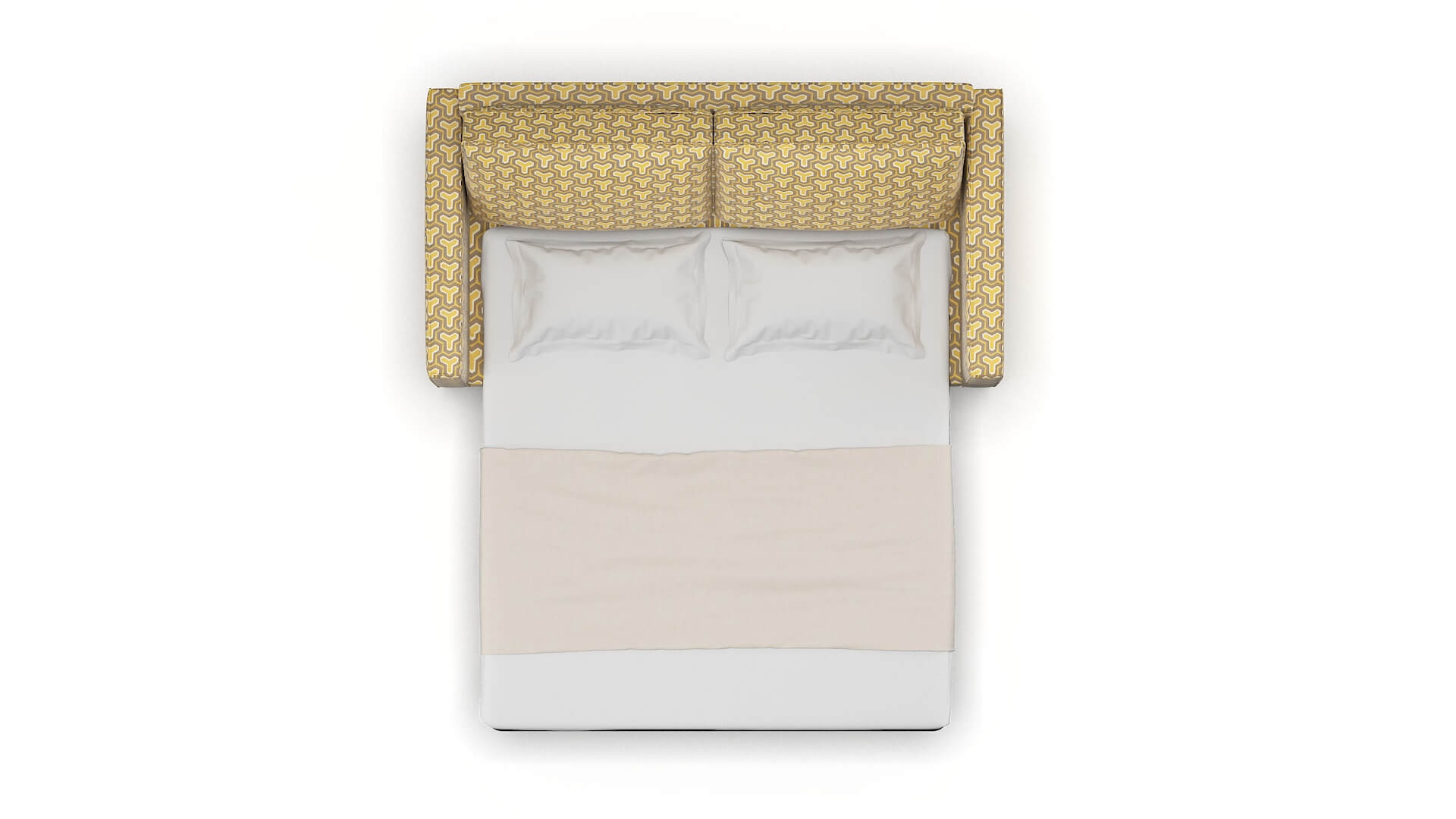 Syros Merci Dijon Sofa Sleeper Espresso legs 3