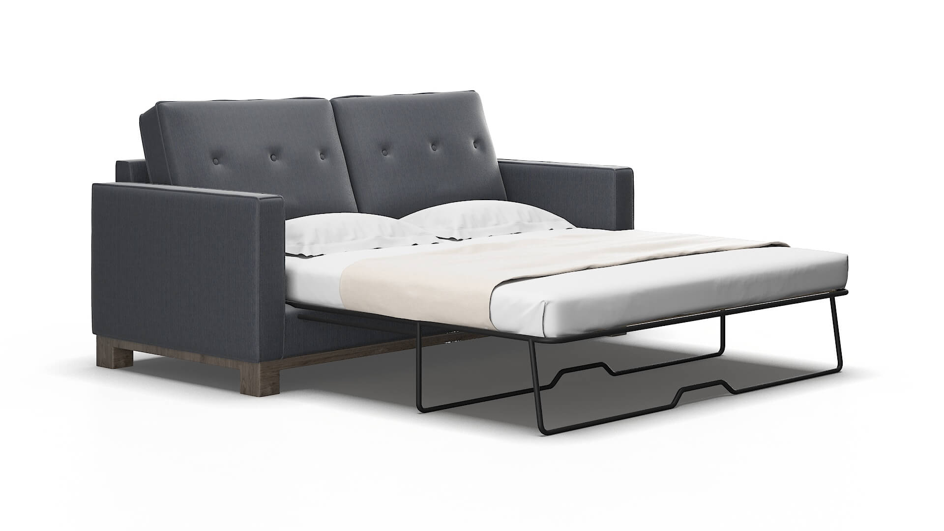 Syros Rocket eclipse Sofa sleeper Espresso Legs  2