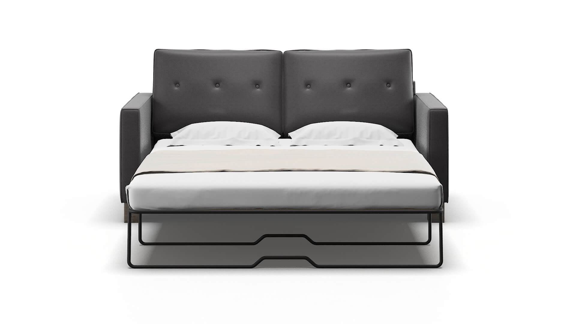 Syros Royale Eclipse Sofa Sleeper Espresso legs 1