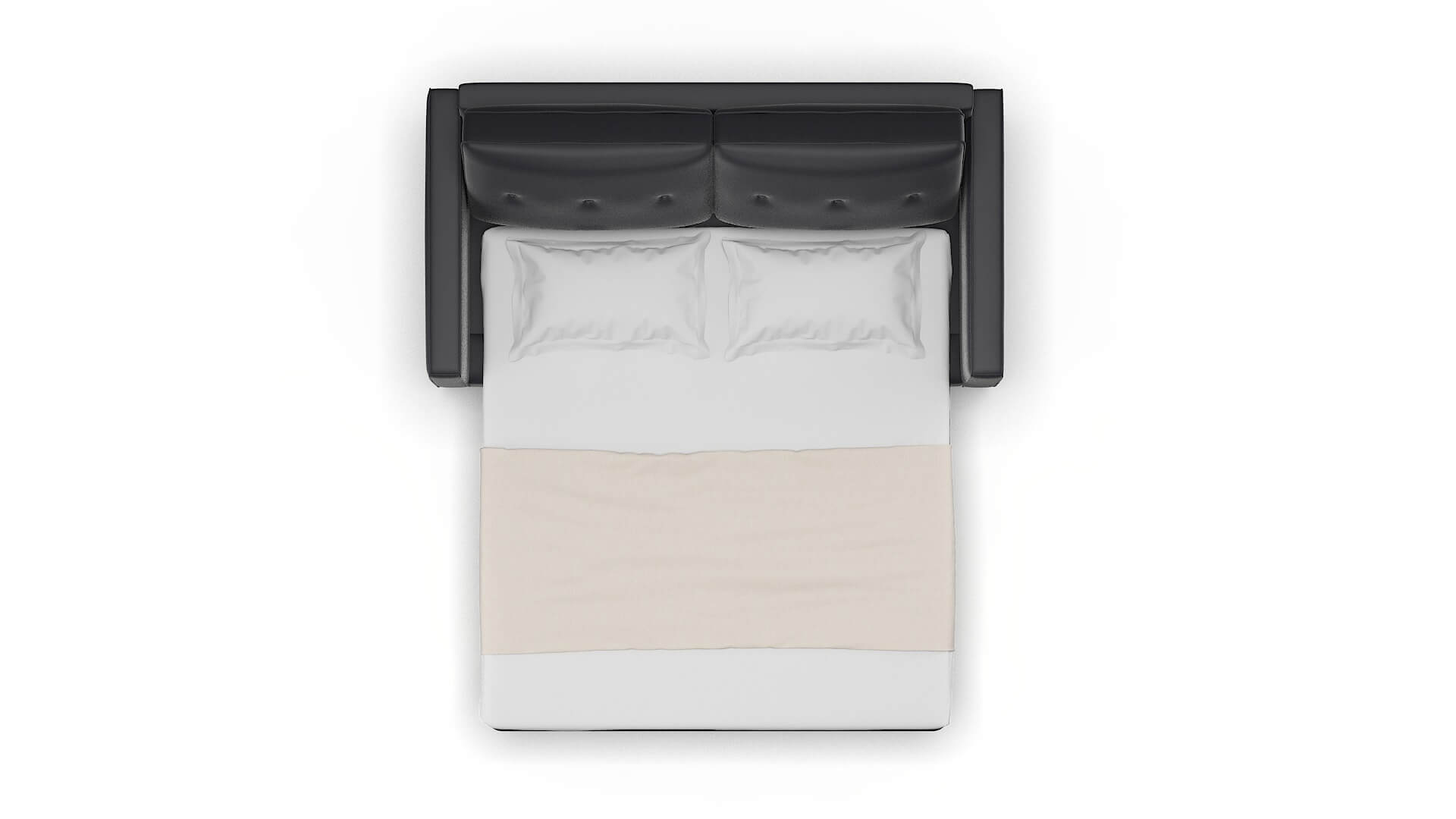 Syros Urban_d Eclipse Sofa Sleeper Espresso legs 3