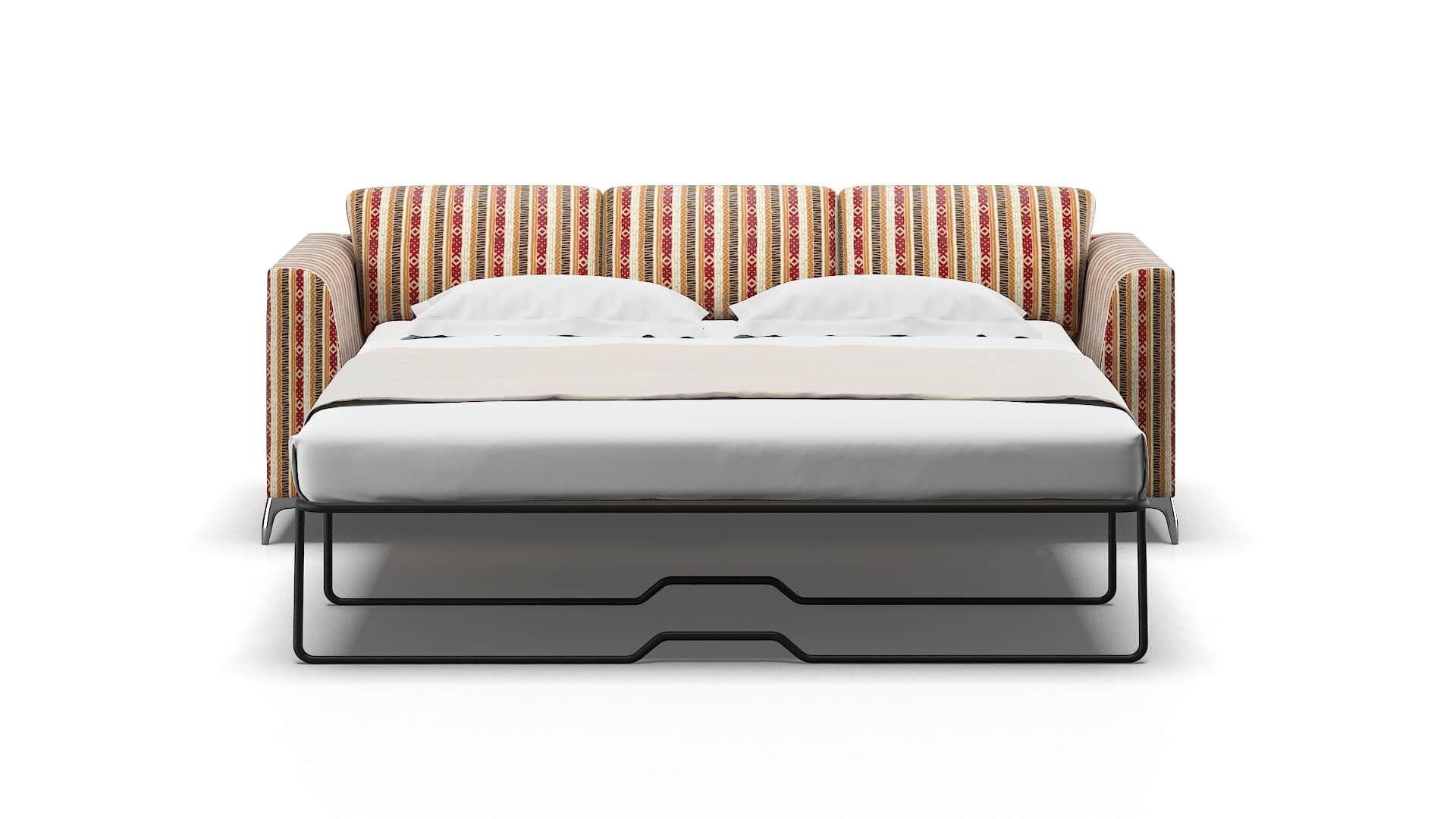 Toronto Bodhi Tango Sofa Sleeper Espresso legs 1