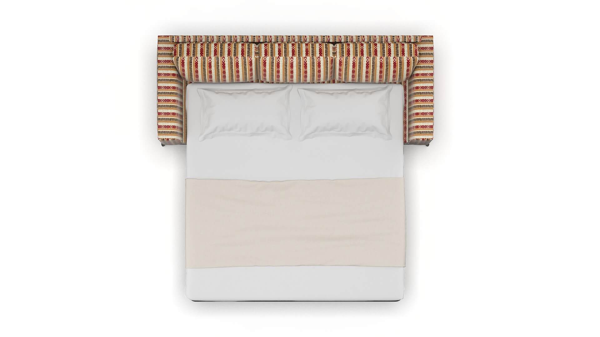 Toronto Bodhi Tango Sofa Sleeper Espresso legs 3