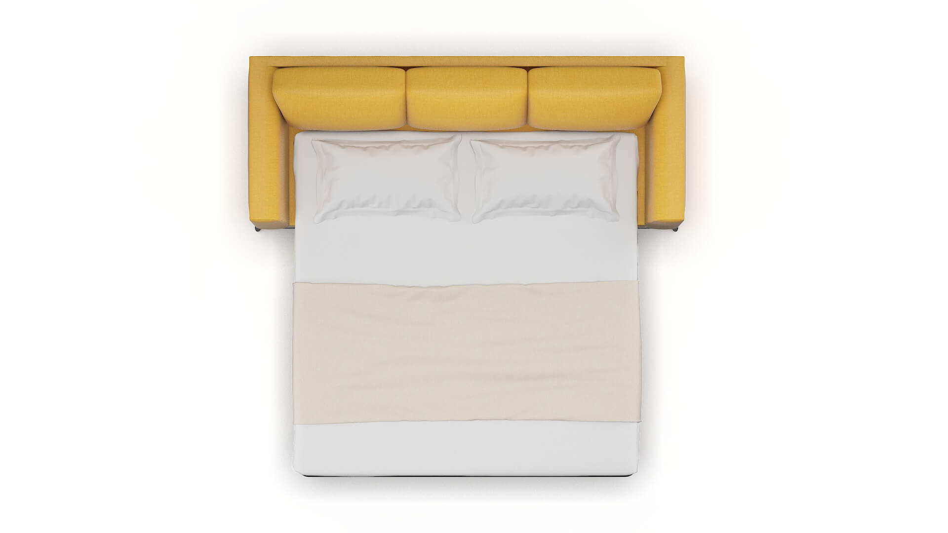 Toronto Glee Aglow Sofa Sleeper Espresso legs 3