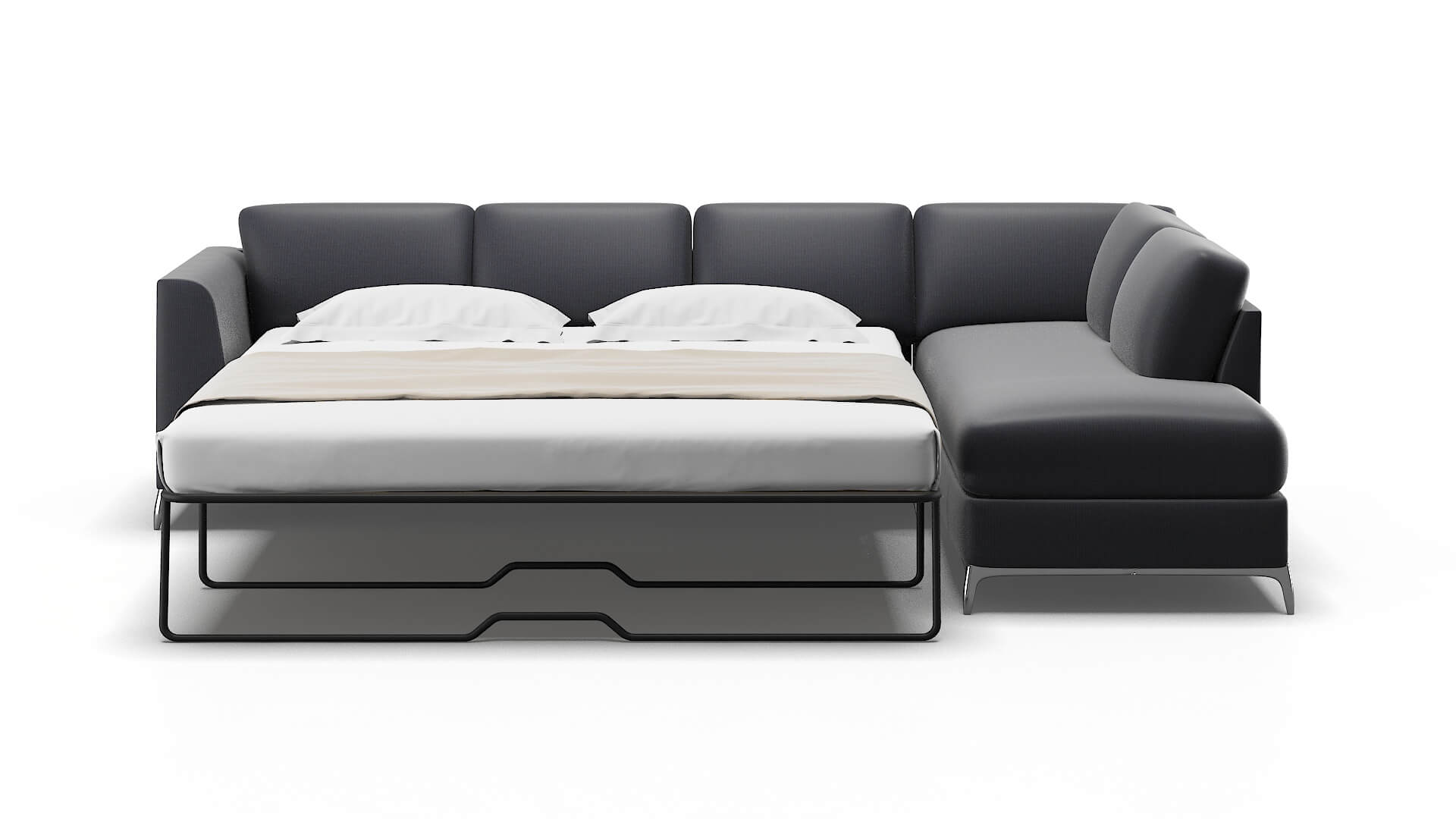 Toronto Hepburn_hrp Deep_sea Panel Sleeper Espresso legs 1