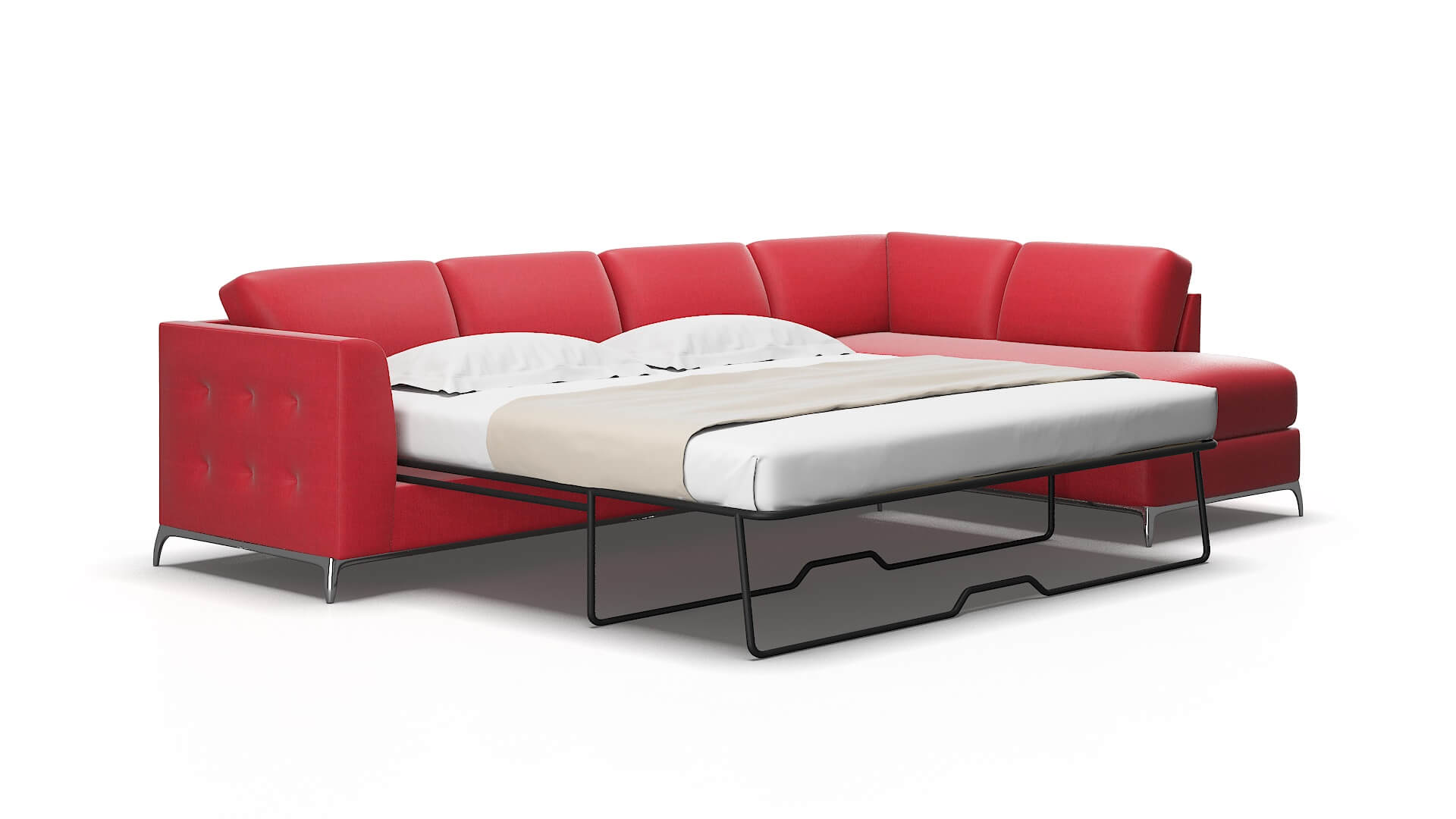 Toronto Hepburn_hrp Pottery Panel Sleeper Espresso legs 2