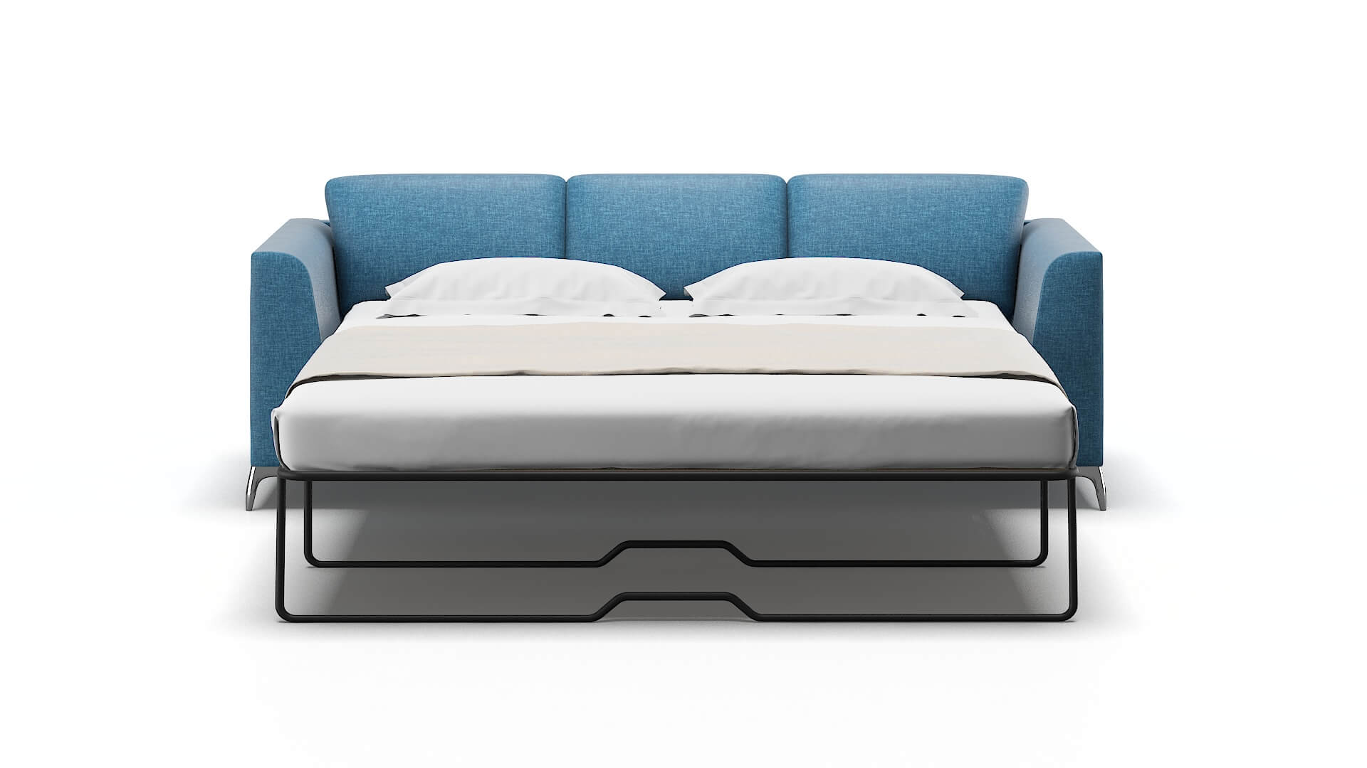 Toronto Keylargo Ocean Sofa Sleeper Espresso legs 1