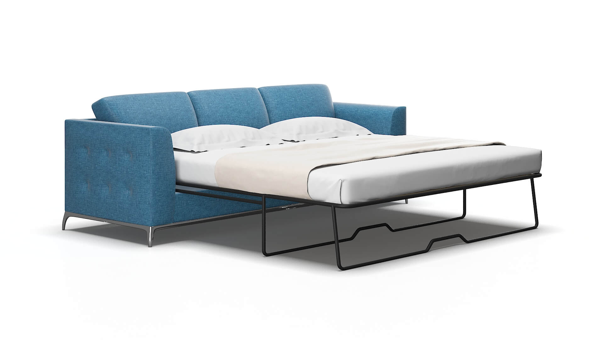 Toronto Keylargo Ocean Sofa Sleeper Espresso legs 2