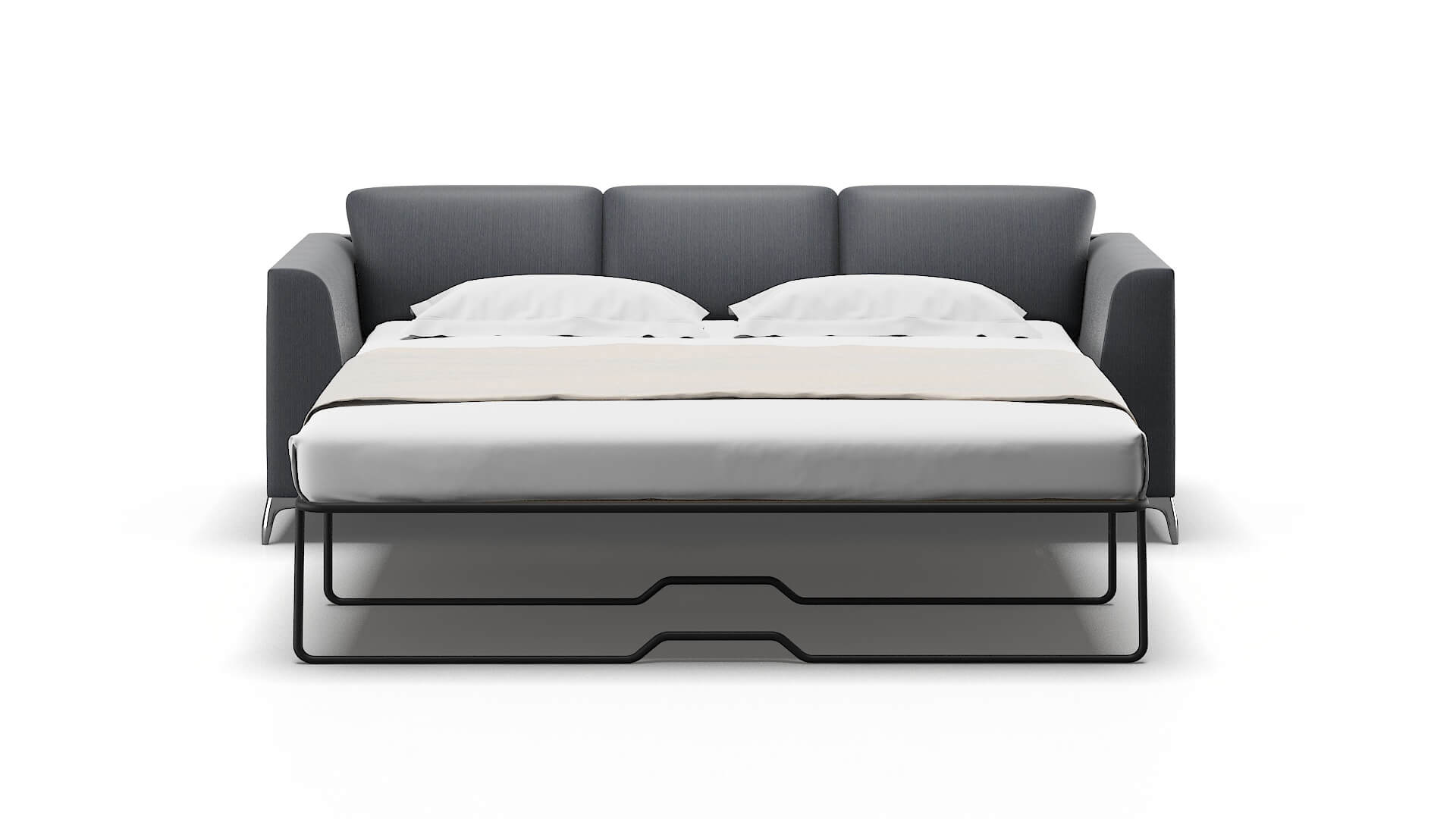 Toronto Malibu Sea Sofa Sleeper Espresso legs 1