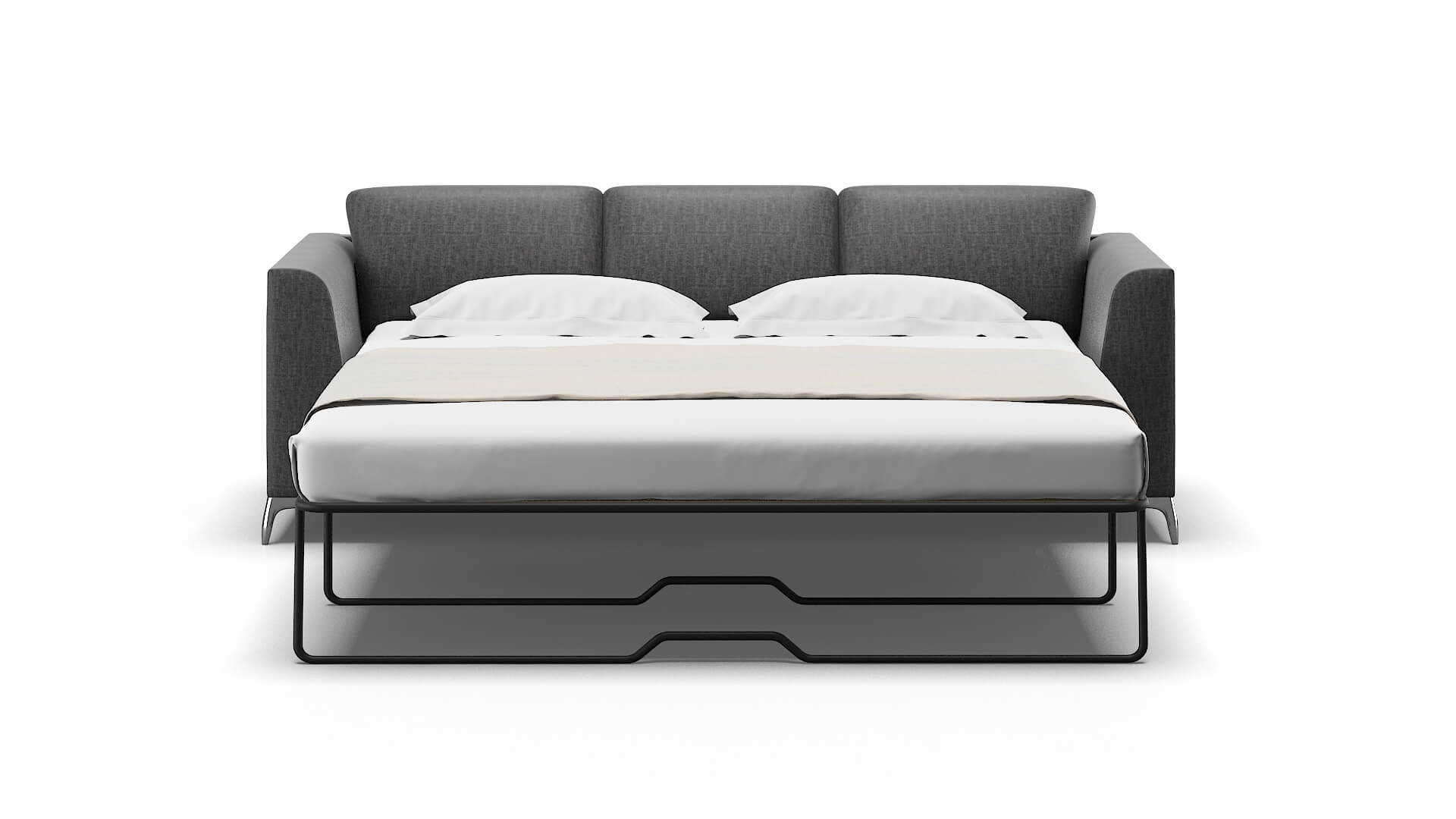 Toronto Marcy Baltic Sofa Sleeper Espresso legs 1
