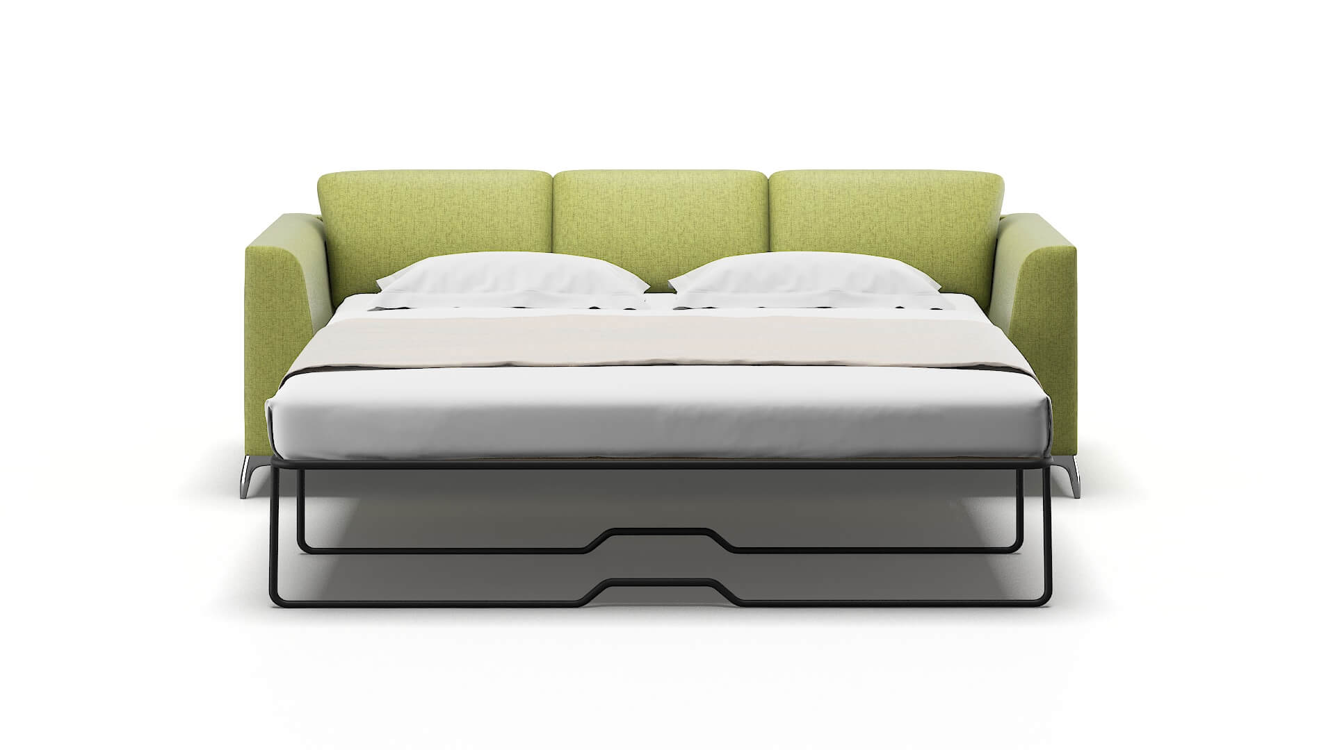 Toronto Notion Appletini Sofa Sleeper Espresso legs 1