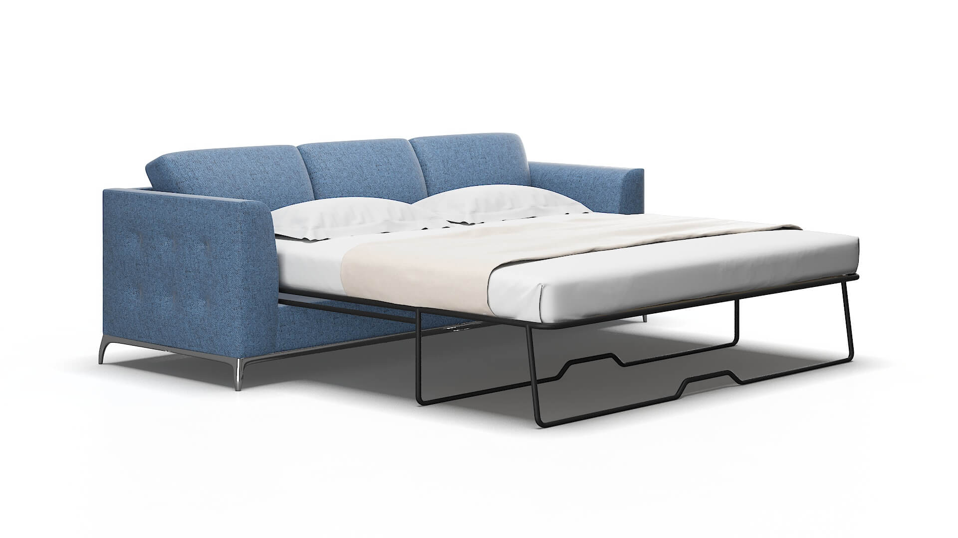 Toronto Oceanside Marine Sofa Sleeper Espresso legs 2