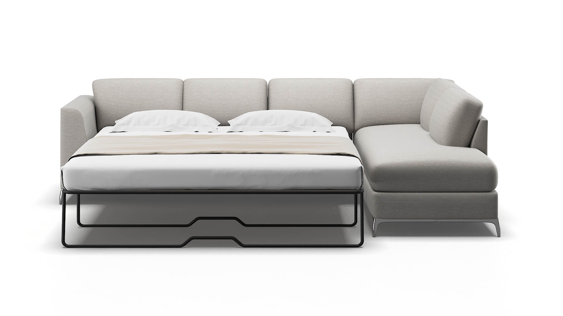 Toronto Phoenix Sterling Panel Sleeper Espresso legs 1