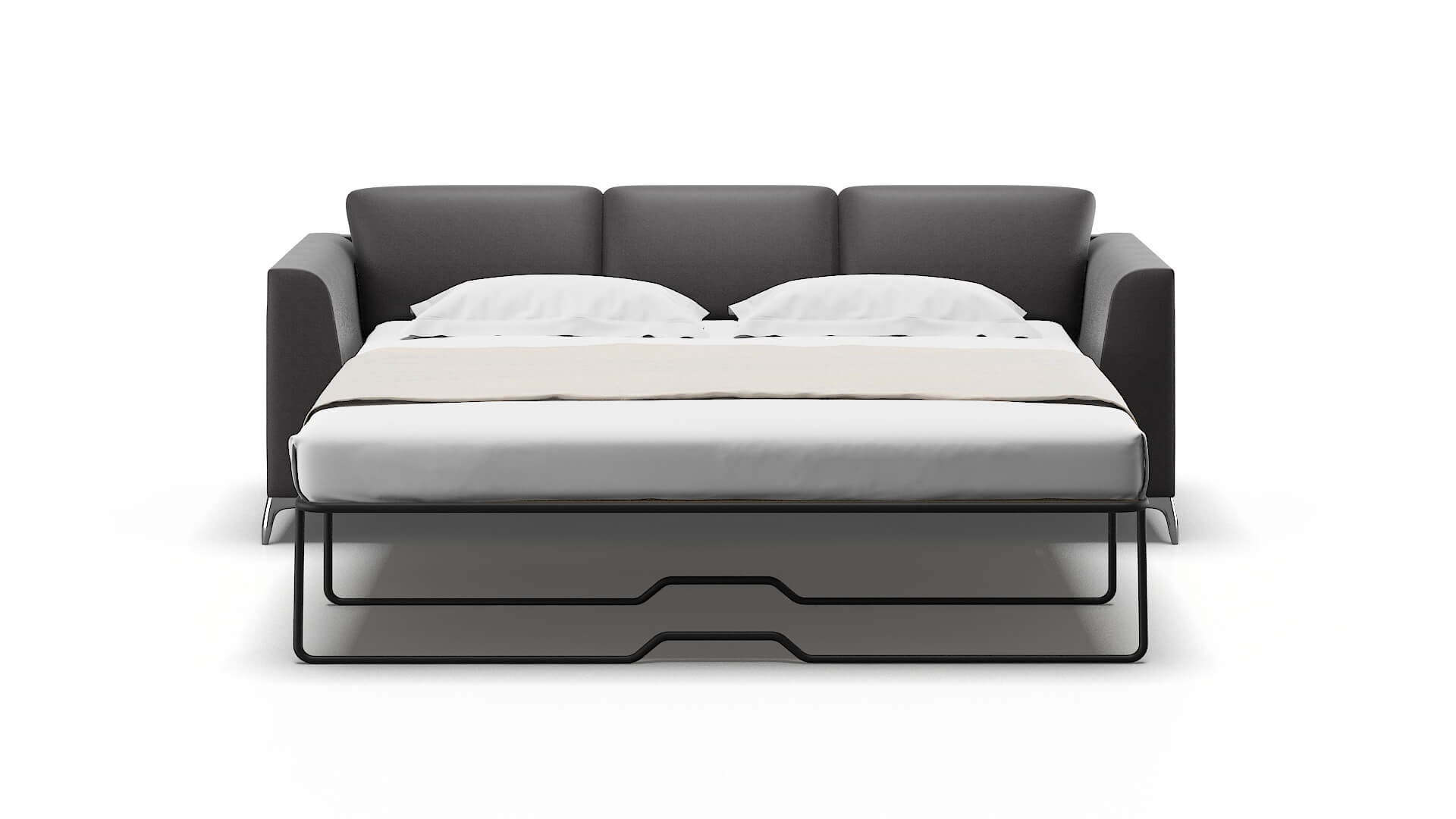 Toronto Royale Eclipse Sofa Sleeper Espresso legs 1