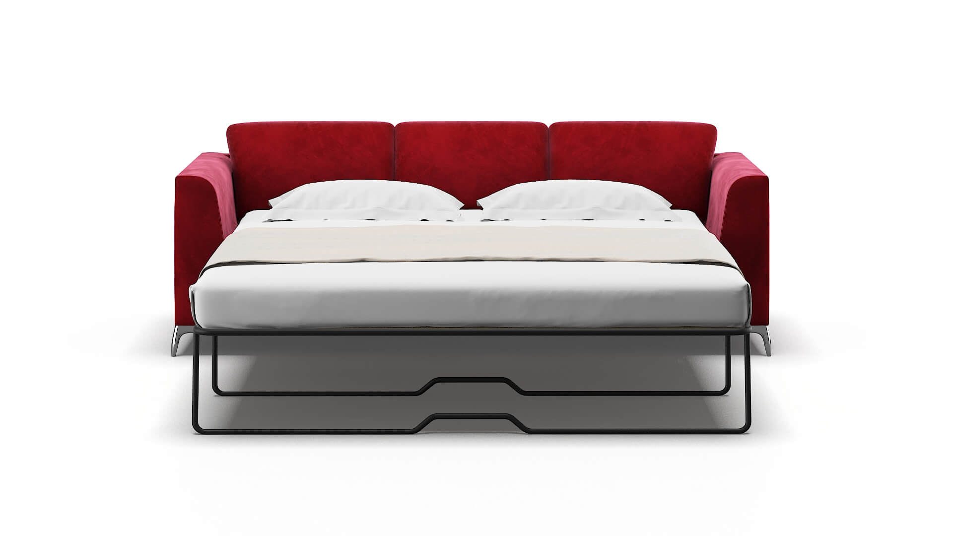 Toronto Royale Ruby Sofa Sleeper Espresso legs 1