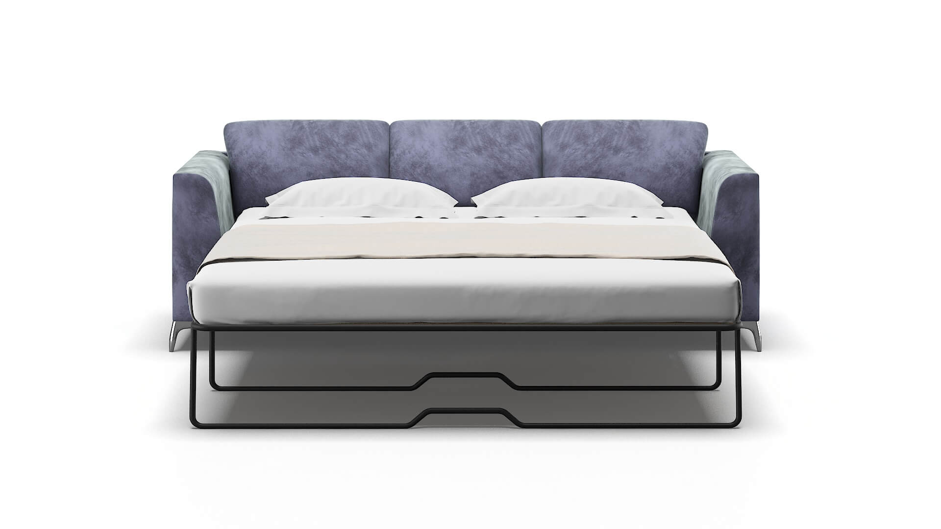 Toronto Terrain Dusk Sofa Sleeper Espresso legs 1