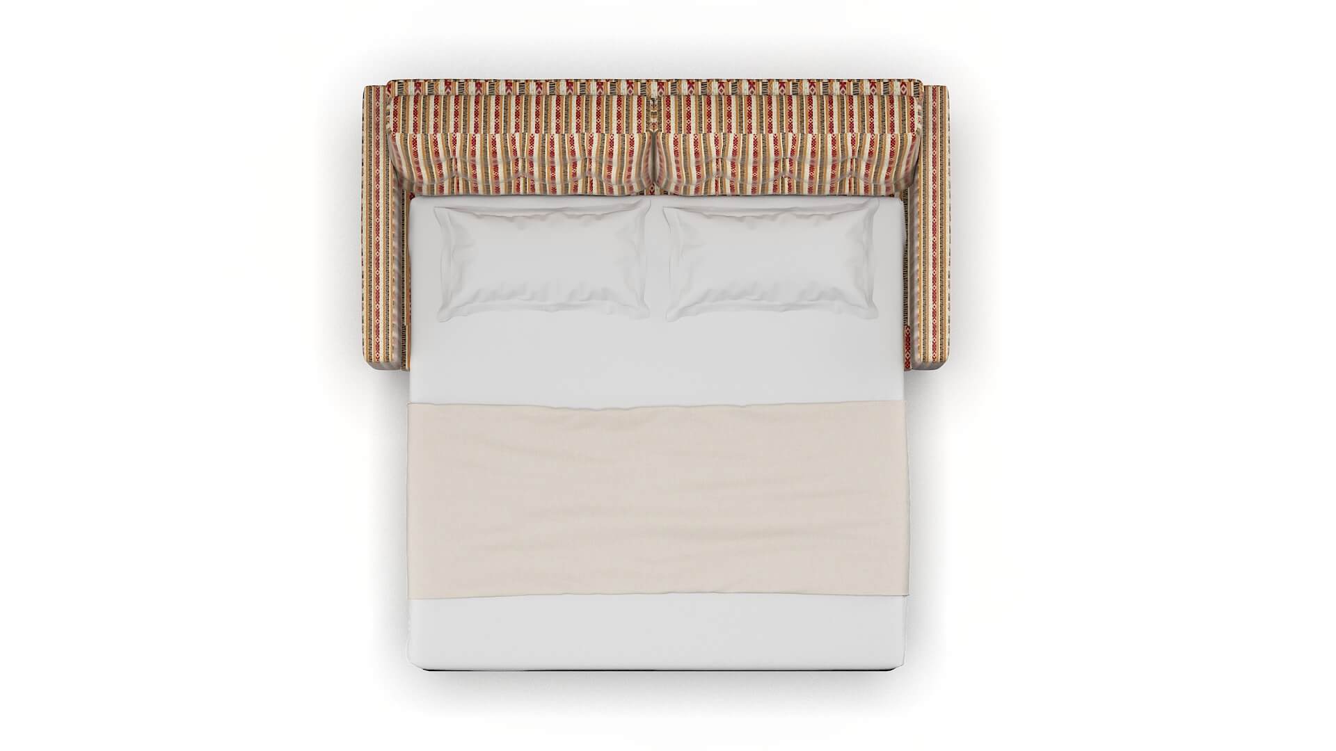 Turin Bodhi Tango Sofa Sleeper Espresso legs 3