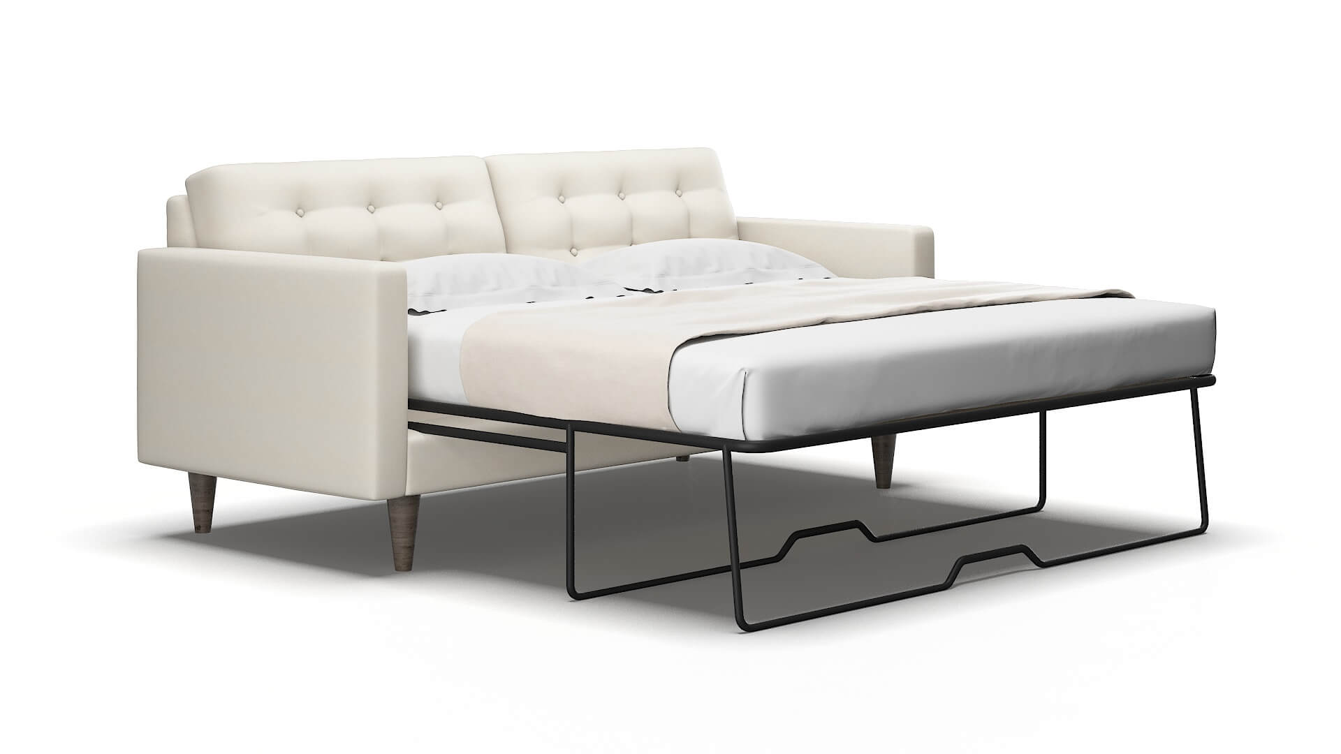 Turin Bungalow Ivory Sofa Sleeper 2