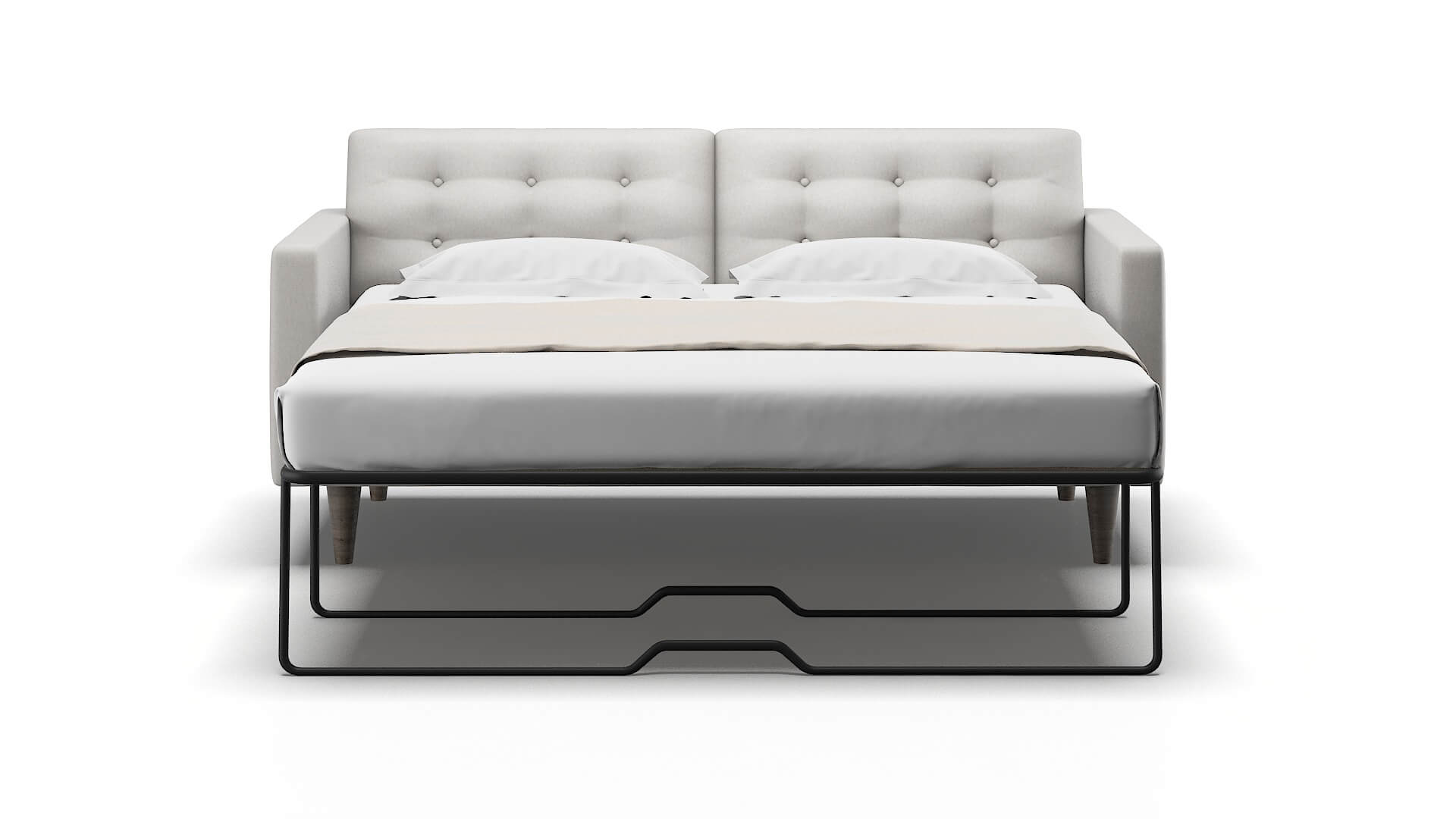 Turin Dream_d Sterling Sofa Sleeper Espresso legs 1