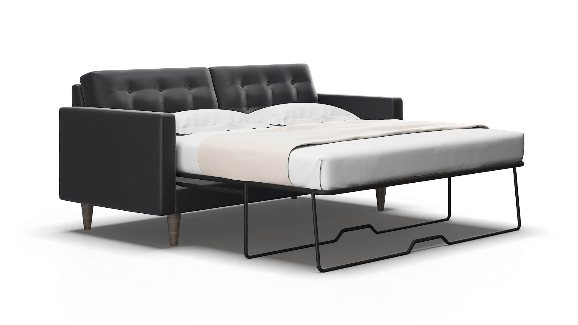 Turin Urban_d eclipse Sofa sleeper Espresso Legs  2