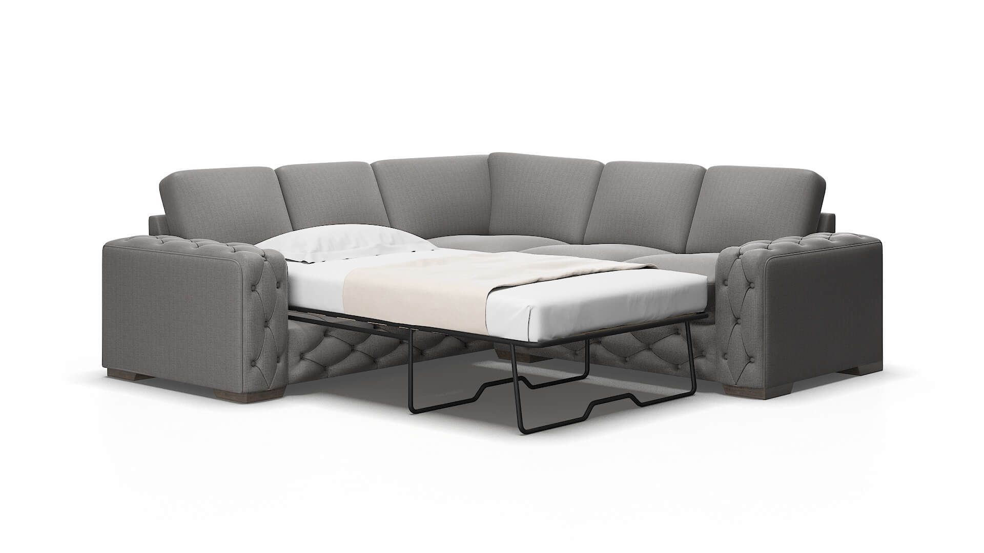 Windsor Avenger Zinc Sectional Sleeper 2