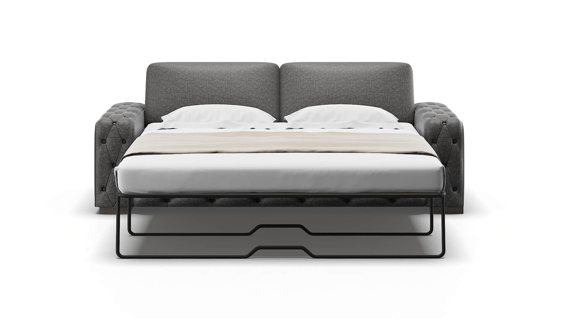 Windsor Curious Eclipse Sofa Sleeper Espresso legs 1