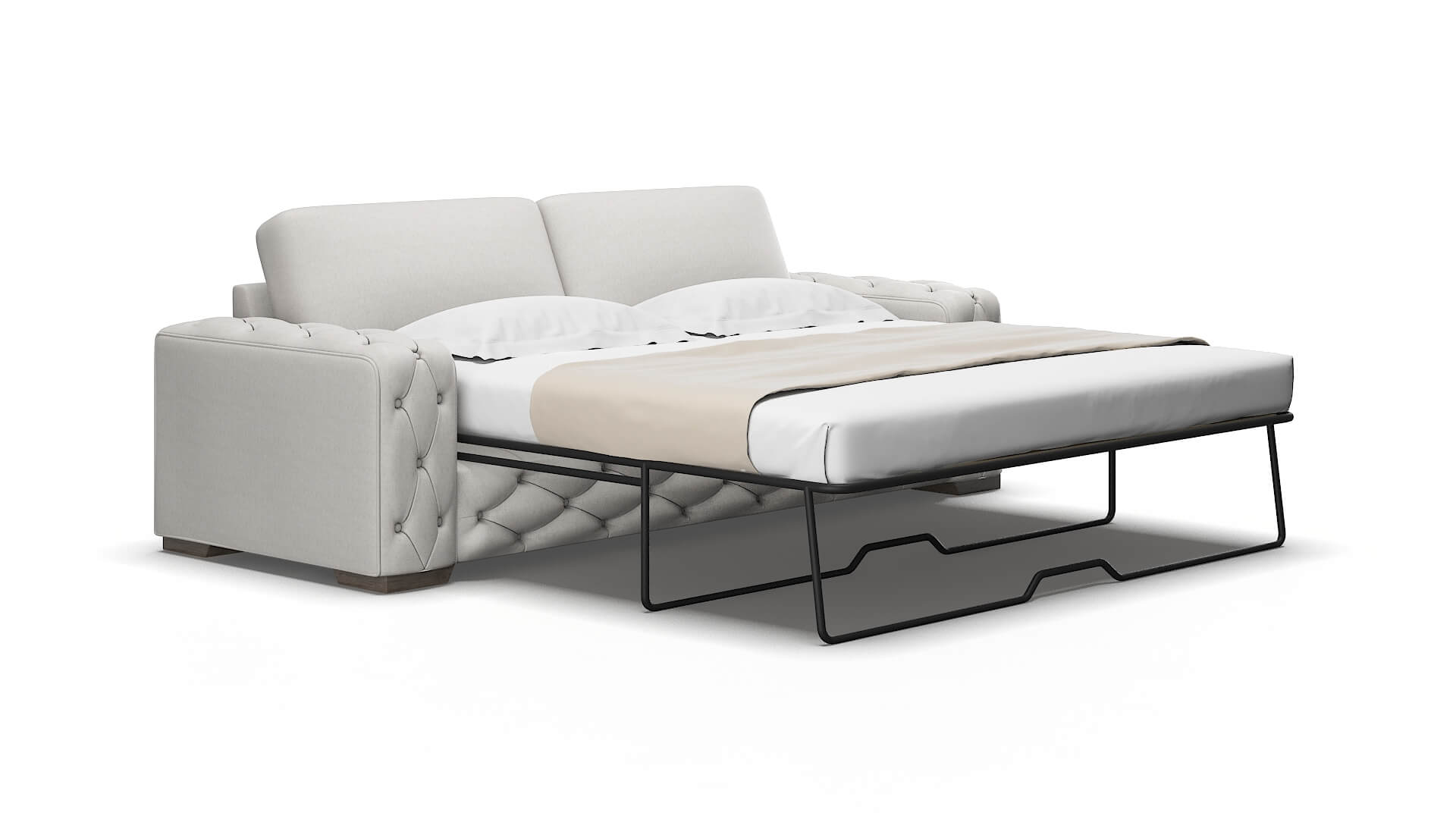 Windsor Curious Spa Sofa Sleeper Espresso legs 2