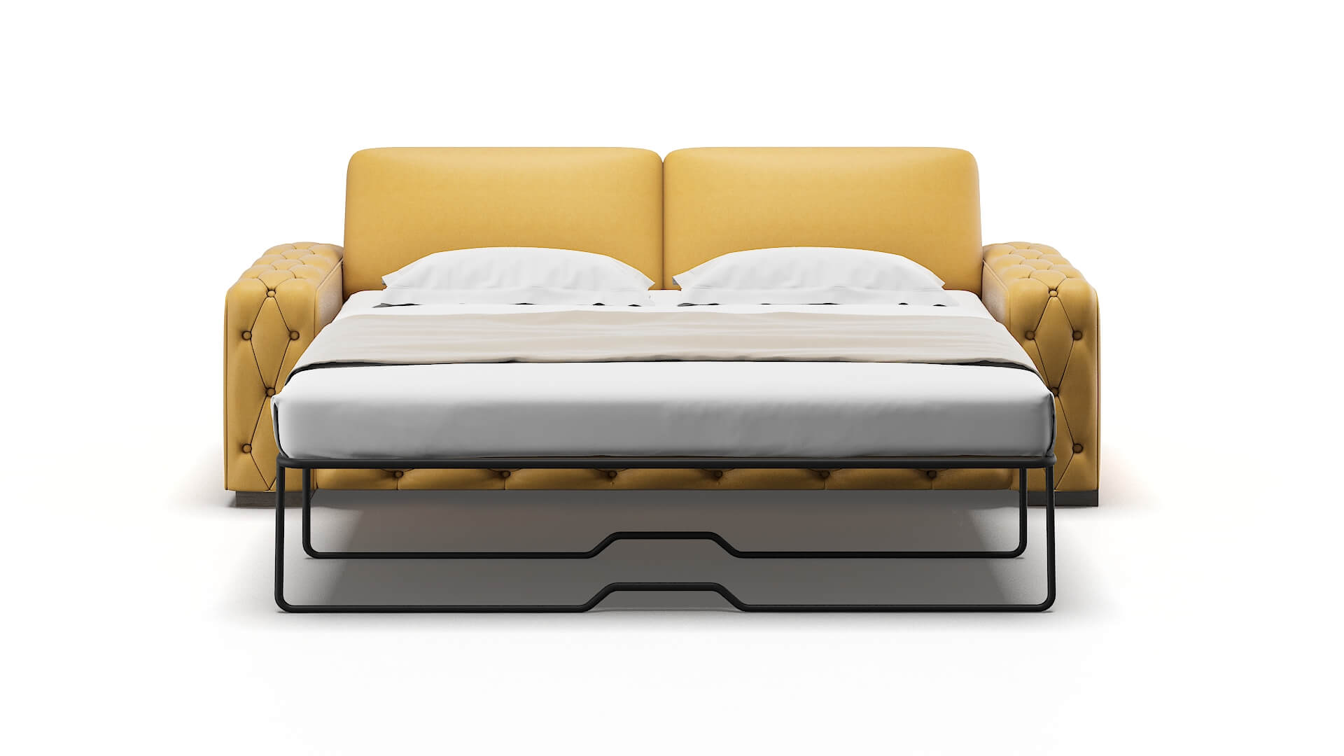 Windsor Dream_d Sunflower Sofa Sleeper Espresso legs 1