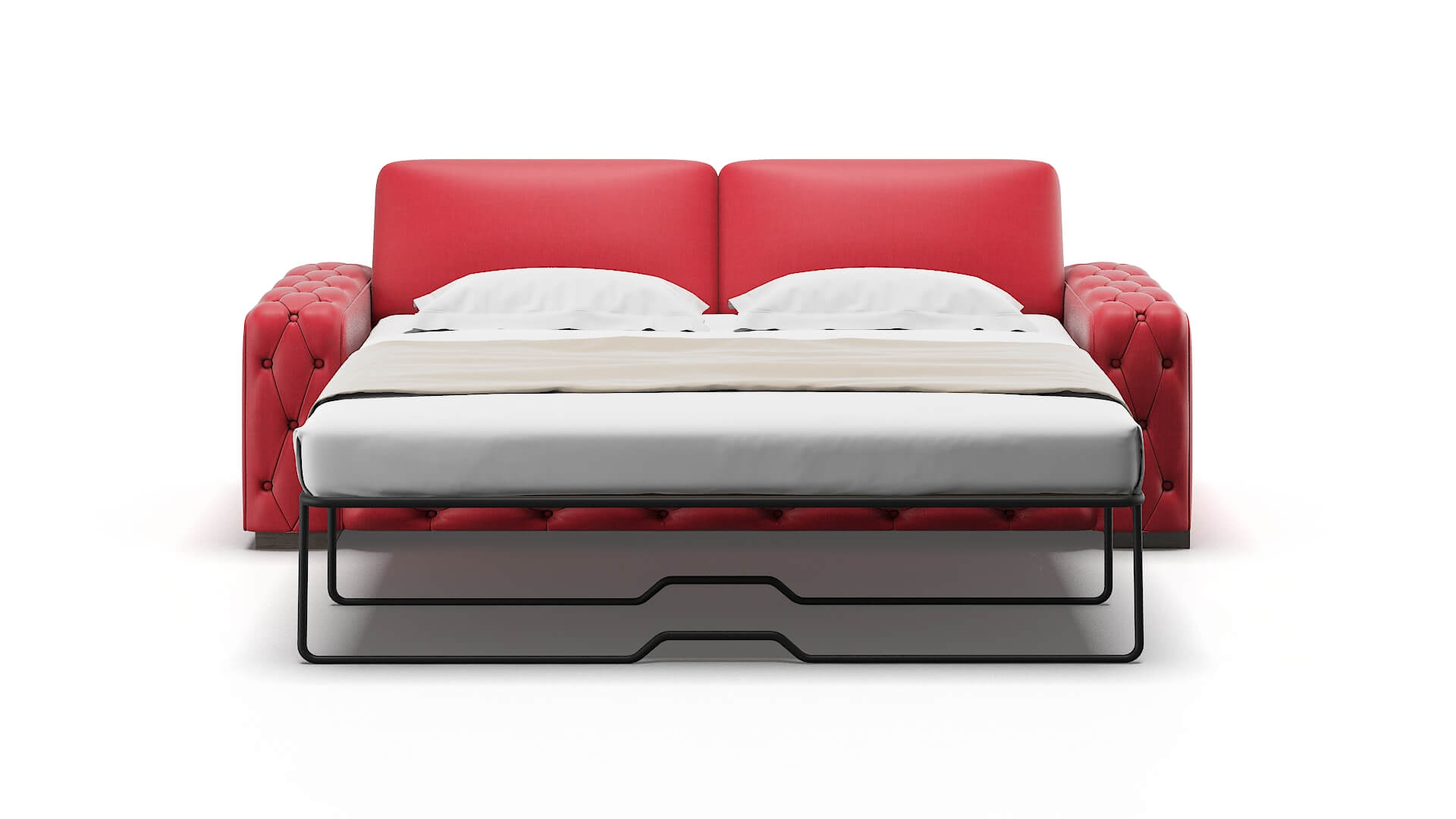 Windsor Hepburn_hrp Pottery Sofa Sleeper Espresso legs 1