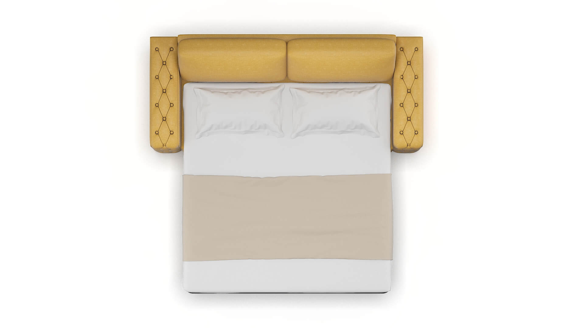 Windsor Insight Citronella Sofa Sleeper Espresso legs 3