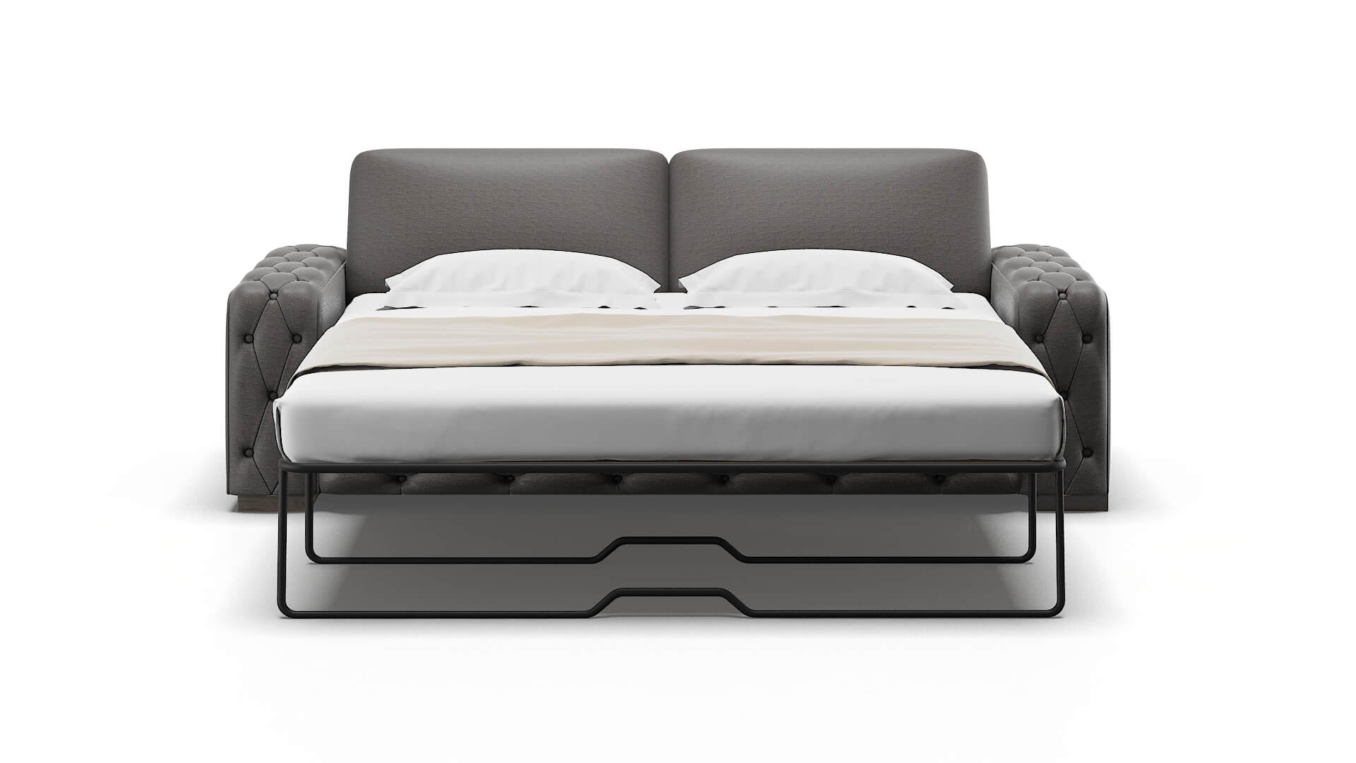 Windsor Insight Eclipse Sofa Sleeper Espresso legs 1