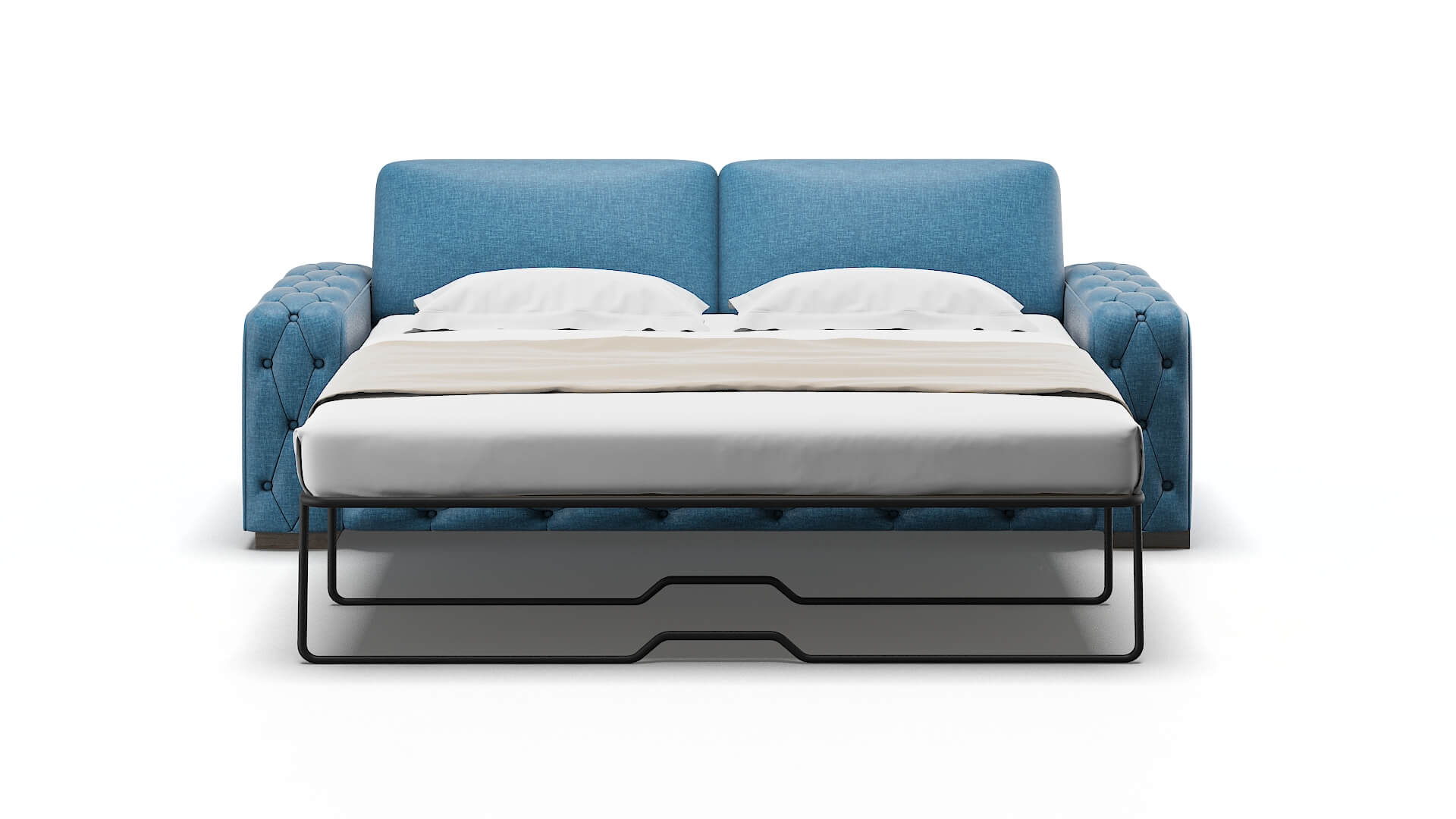 Windsor Keylargo Ocean Sofa Sleeper Espresso legs 1