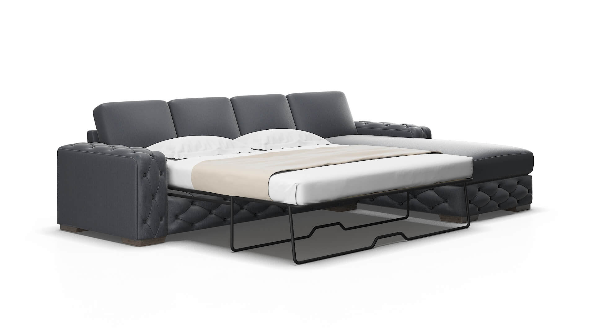 Windsor Malibu sea Panel sleeper Espresso Legs  2