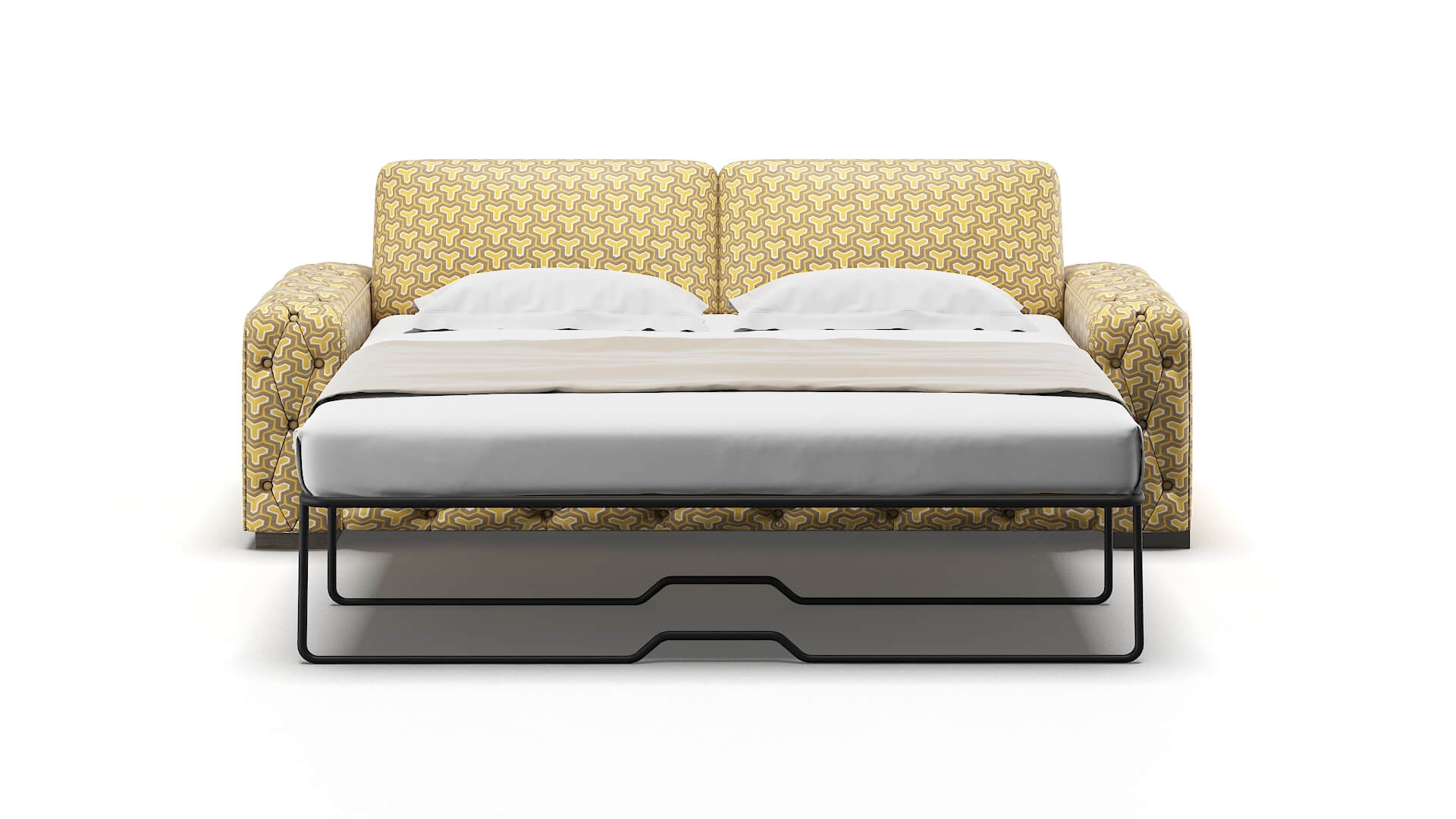 Windsor Merci Dijon Sofa Sleeper Espresso legs 1