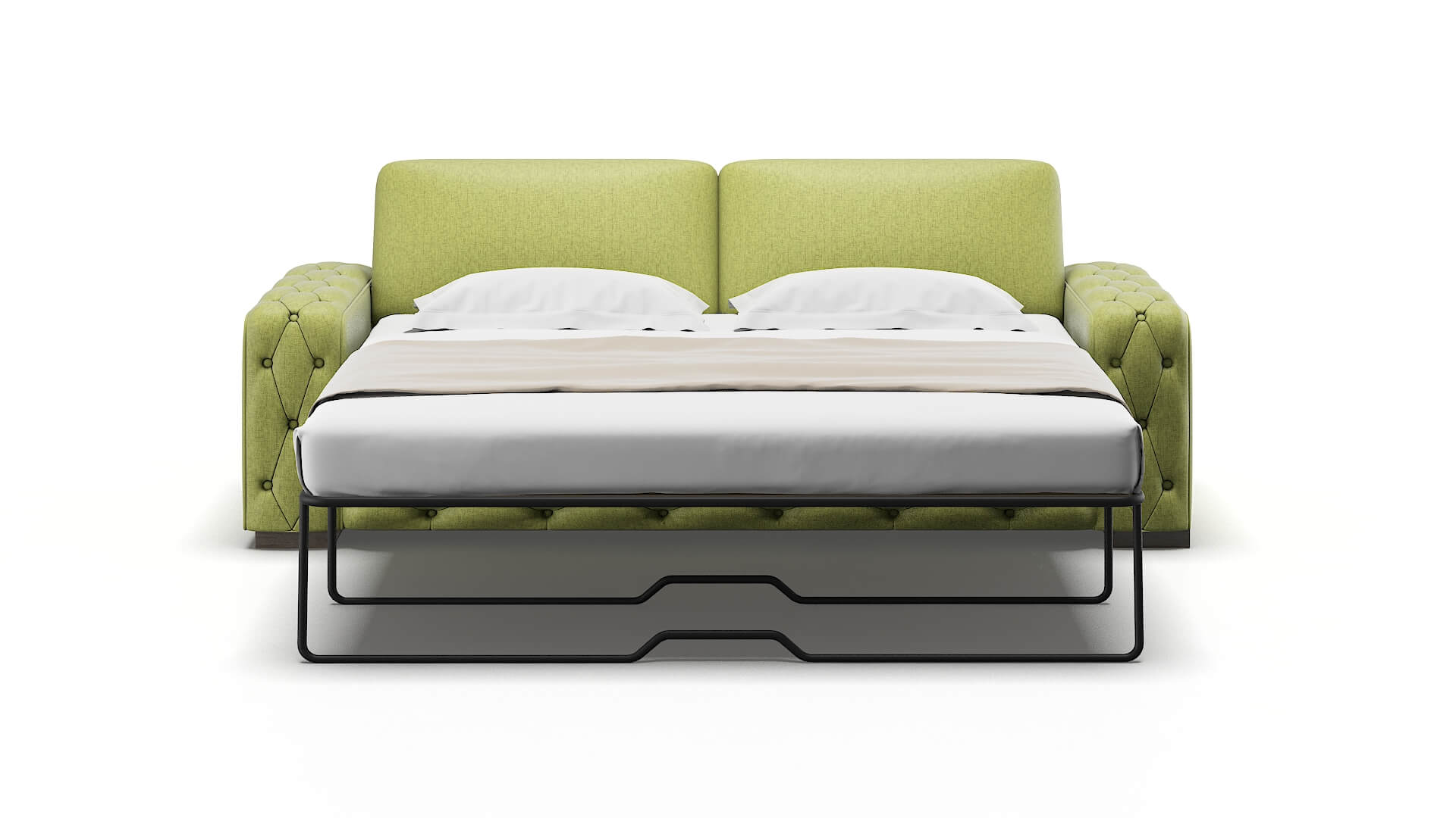 Windsor Notion Appletini Sofa Sleeper Espresso legs 1