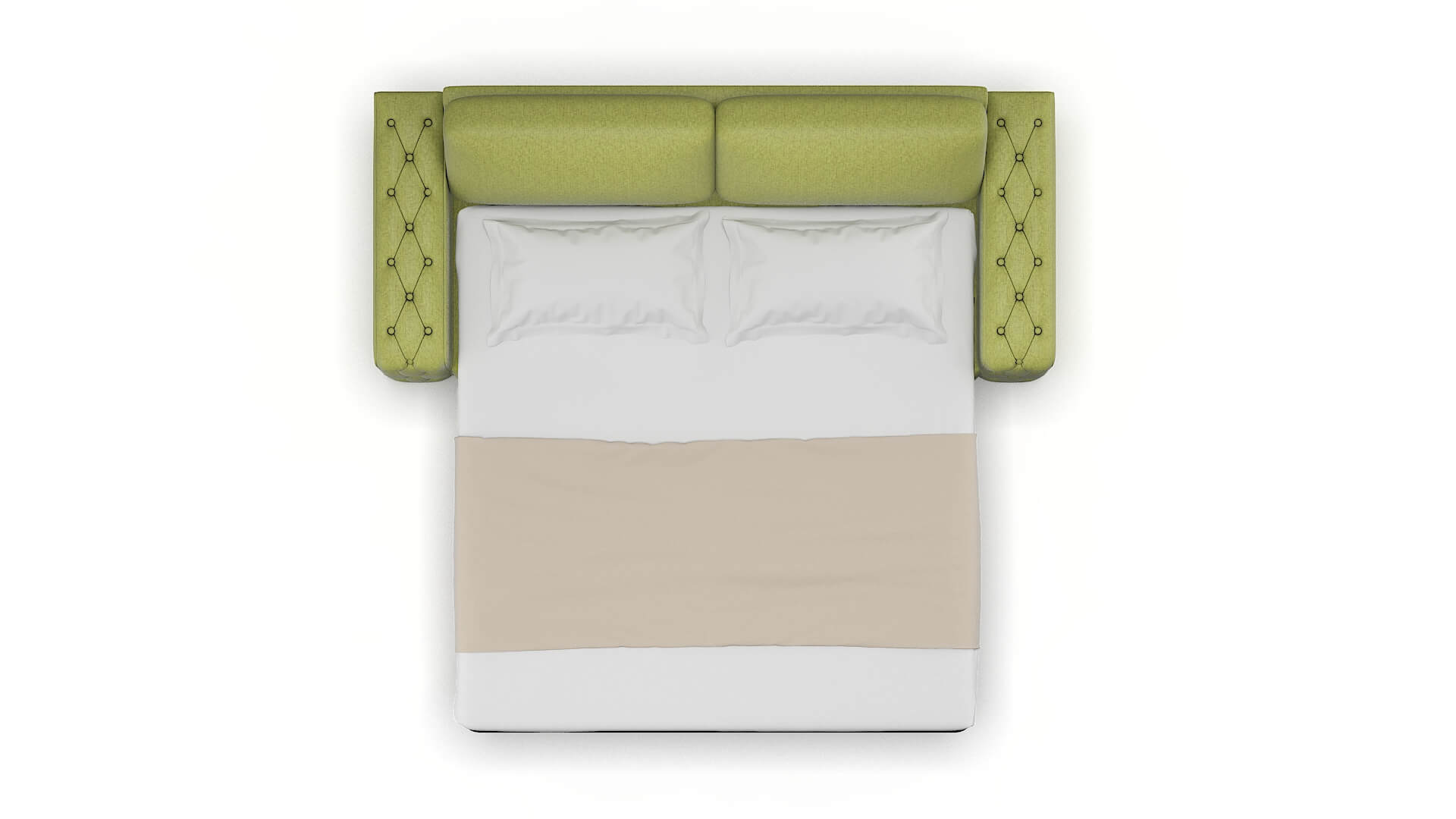 Windsor Notion Appletini Sofa Sleeper Espresso legs 3