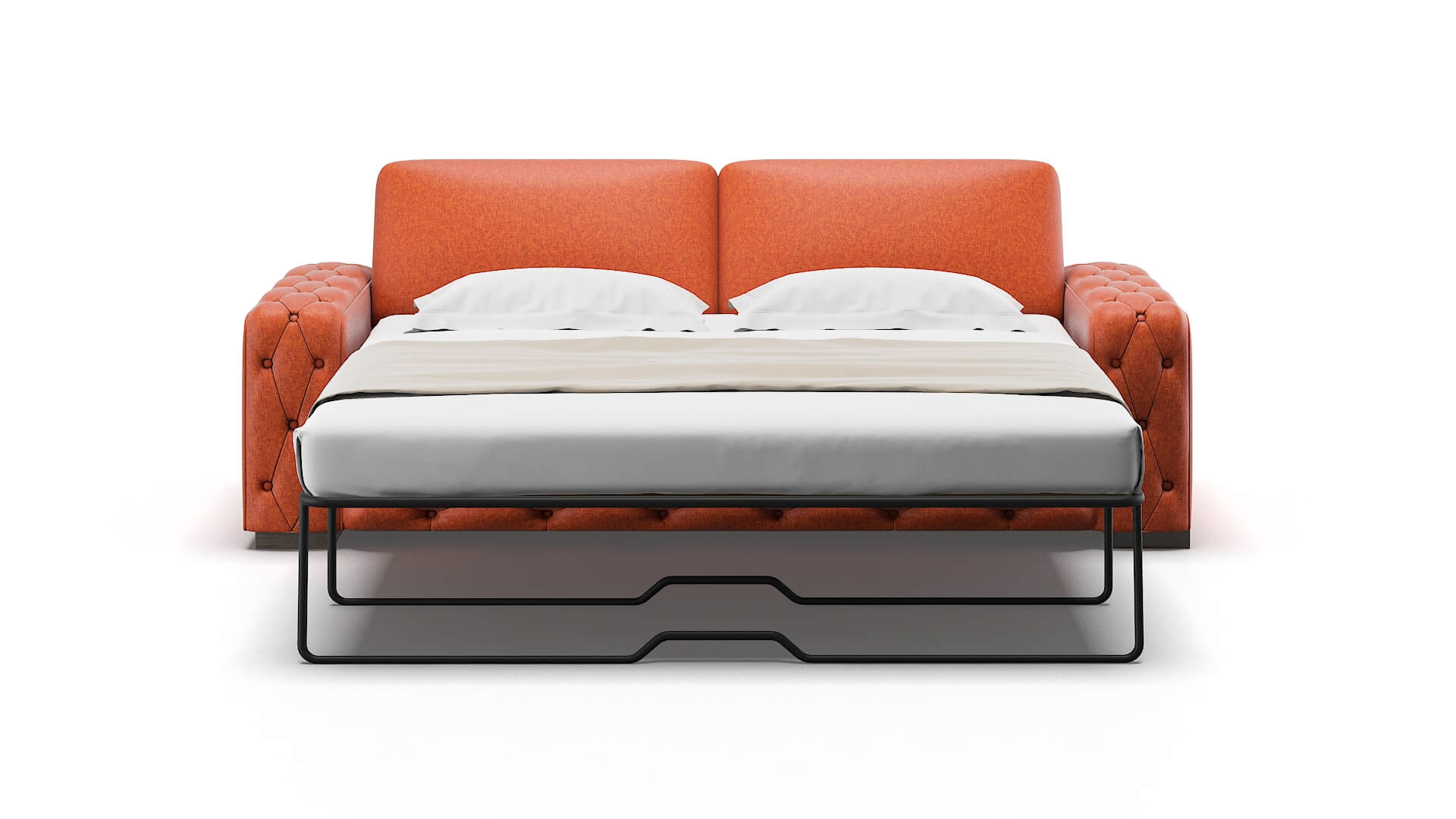 Windsor Notion Tang Sofa Sleeper Espresso legs 1