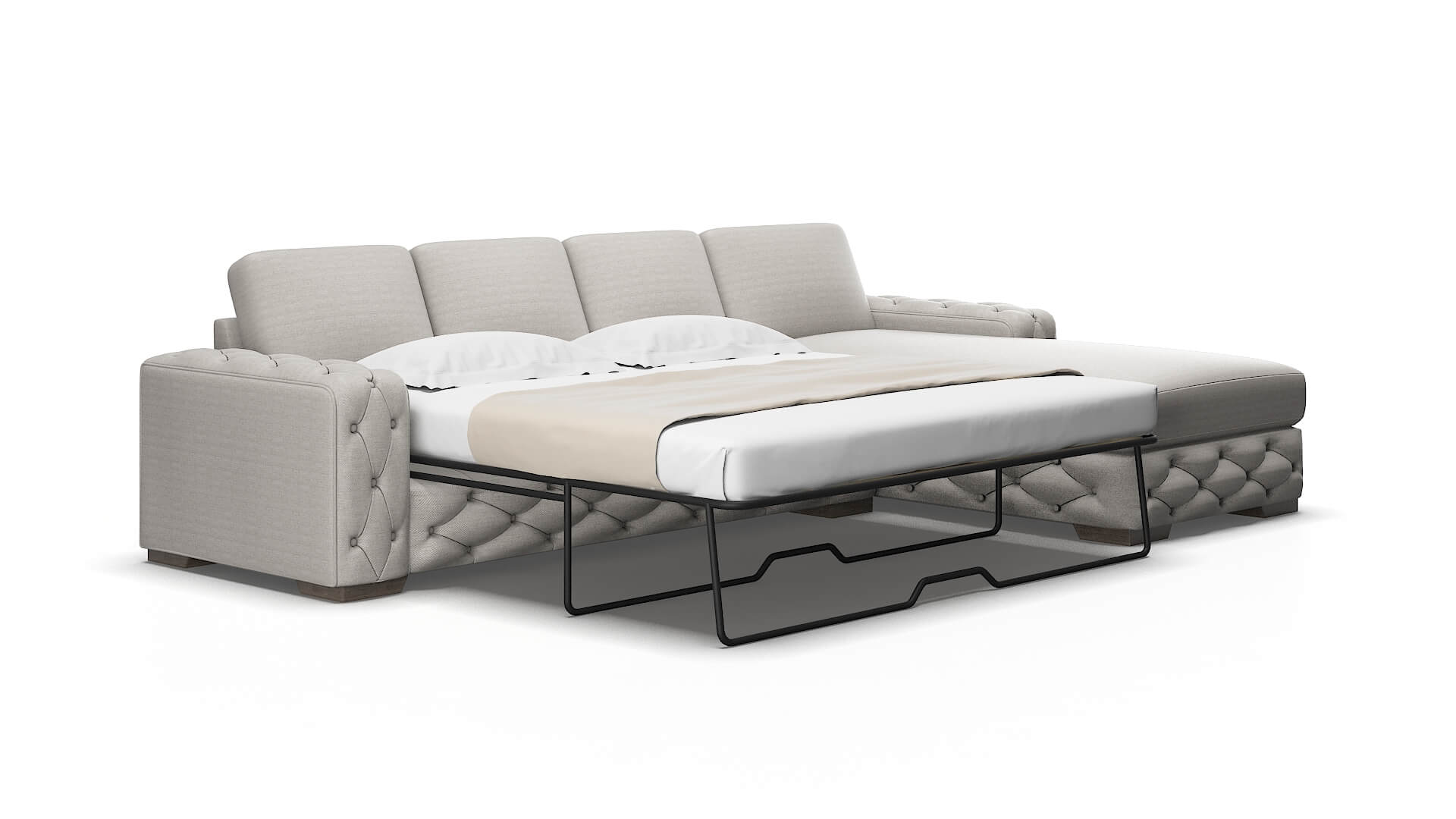 Windsor Phoenix sterling Panel sleeper Espresso Legs  2