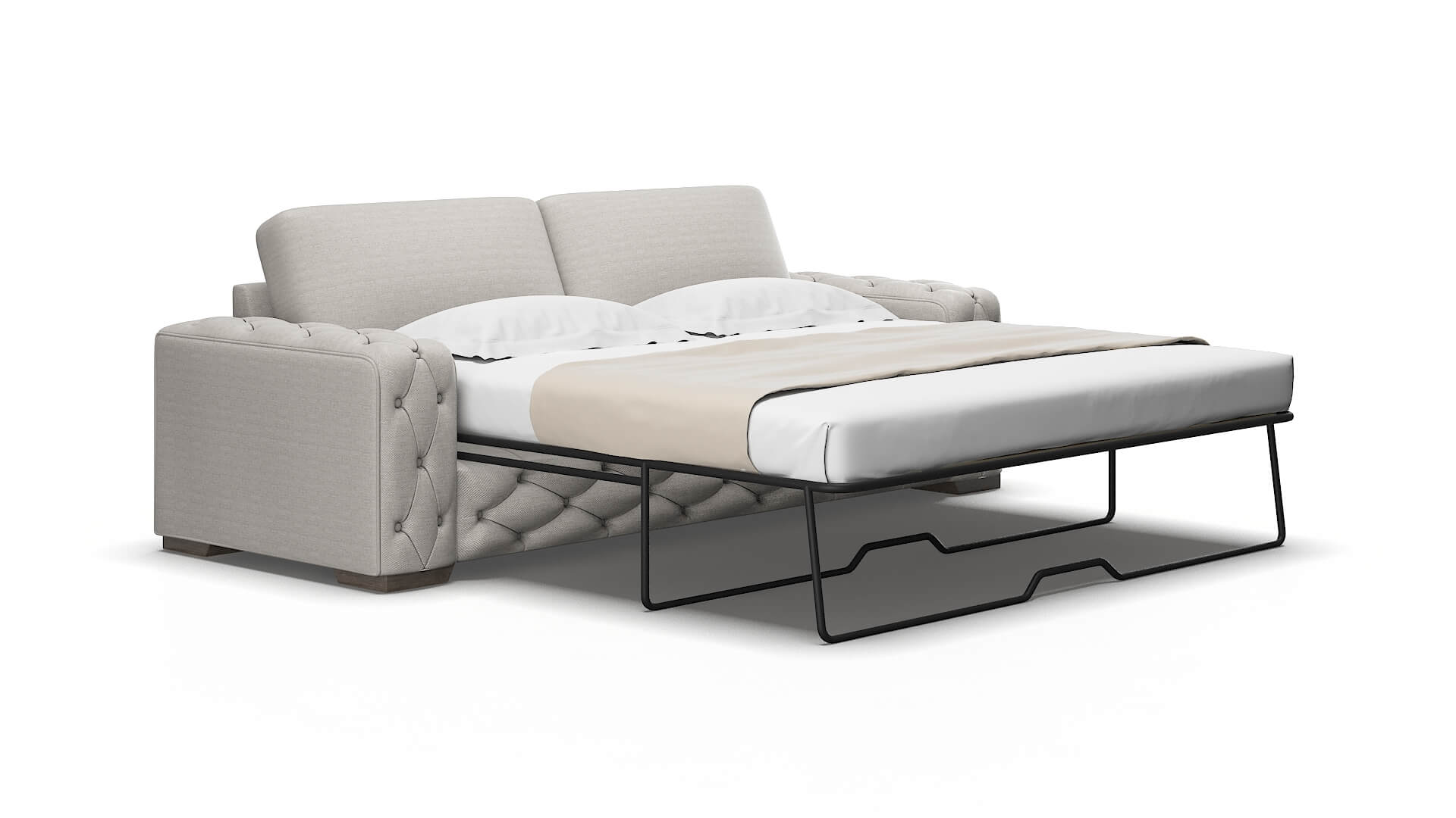 Windsor Phoenix sterling Sofa sleeper Espresso Legs  2