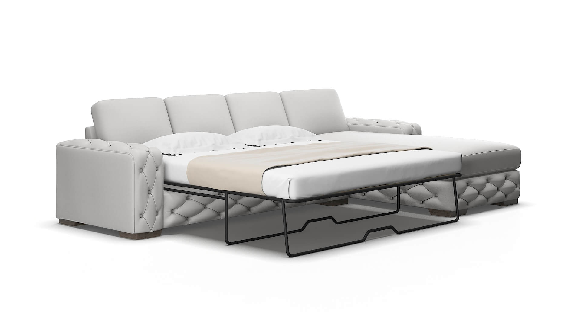 Windsor Prisma steam Panel sleeper Espresso Legs  2