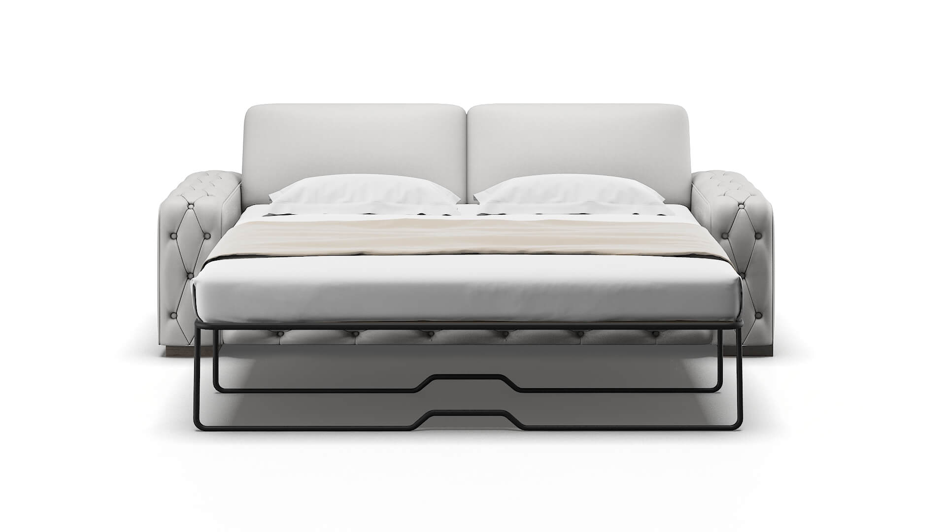 Windsor Prisma Steam Sofa Sleeper Espresso legs 1